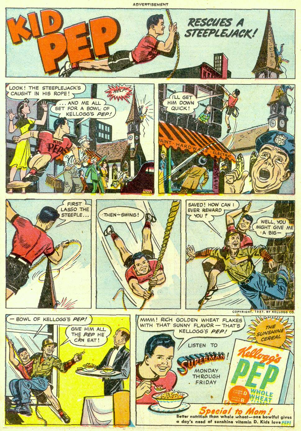 Read online Boy Commandos comic -  Issue #22 - 29