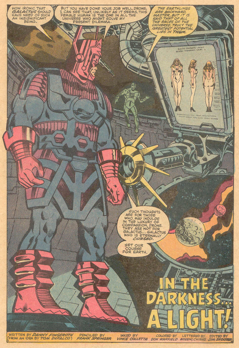 Read online Dazzler (1981) comic -  Issue #10 - 5