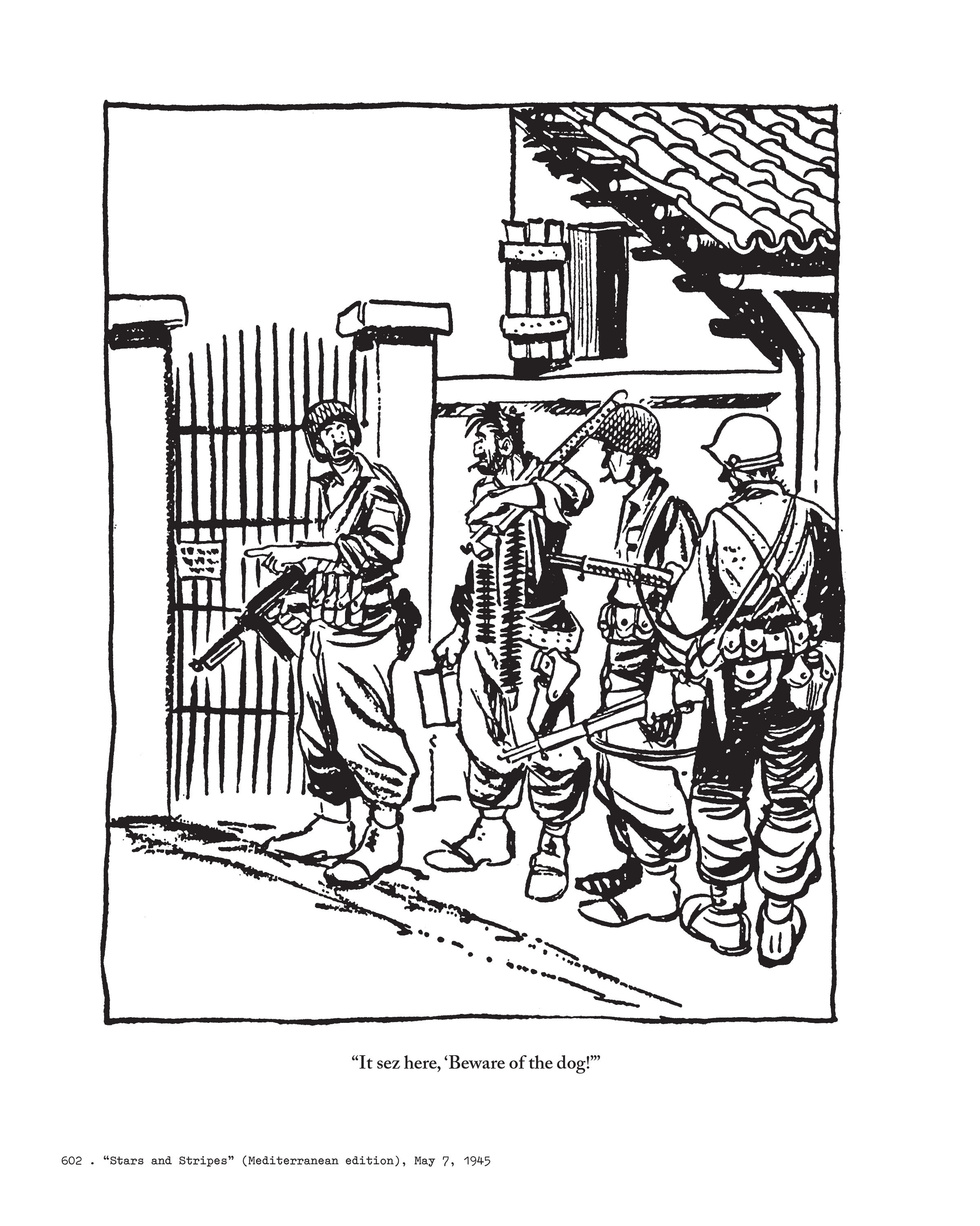 Read online Willie & Joe: The WWII Years comic -  Issue # TPB (Part 7) - 31