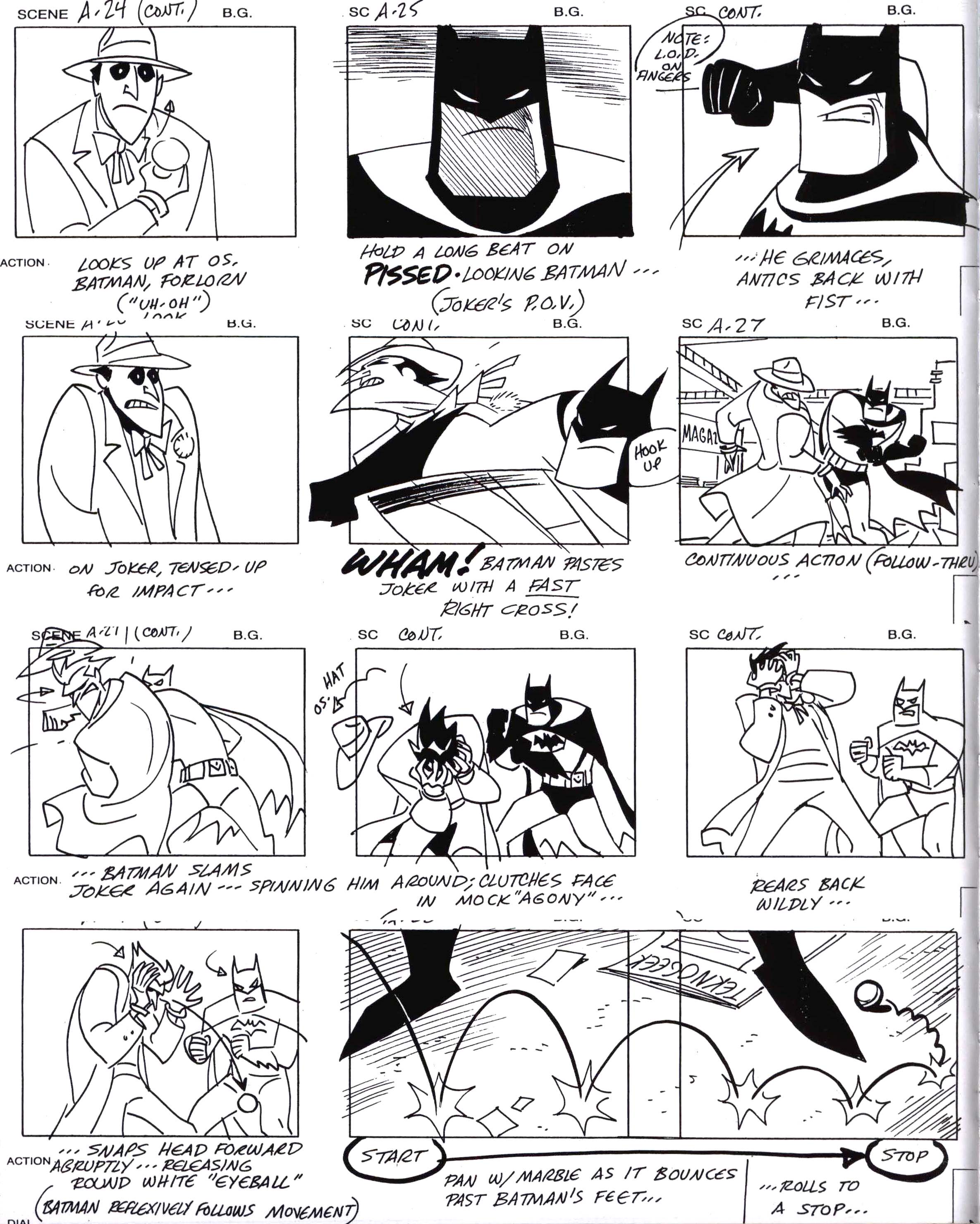 Read online Batman: The Complete History comic -  Issue # TPB (Part 2) - 87