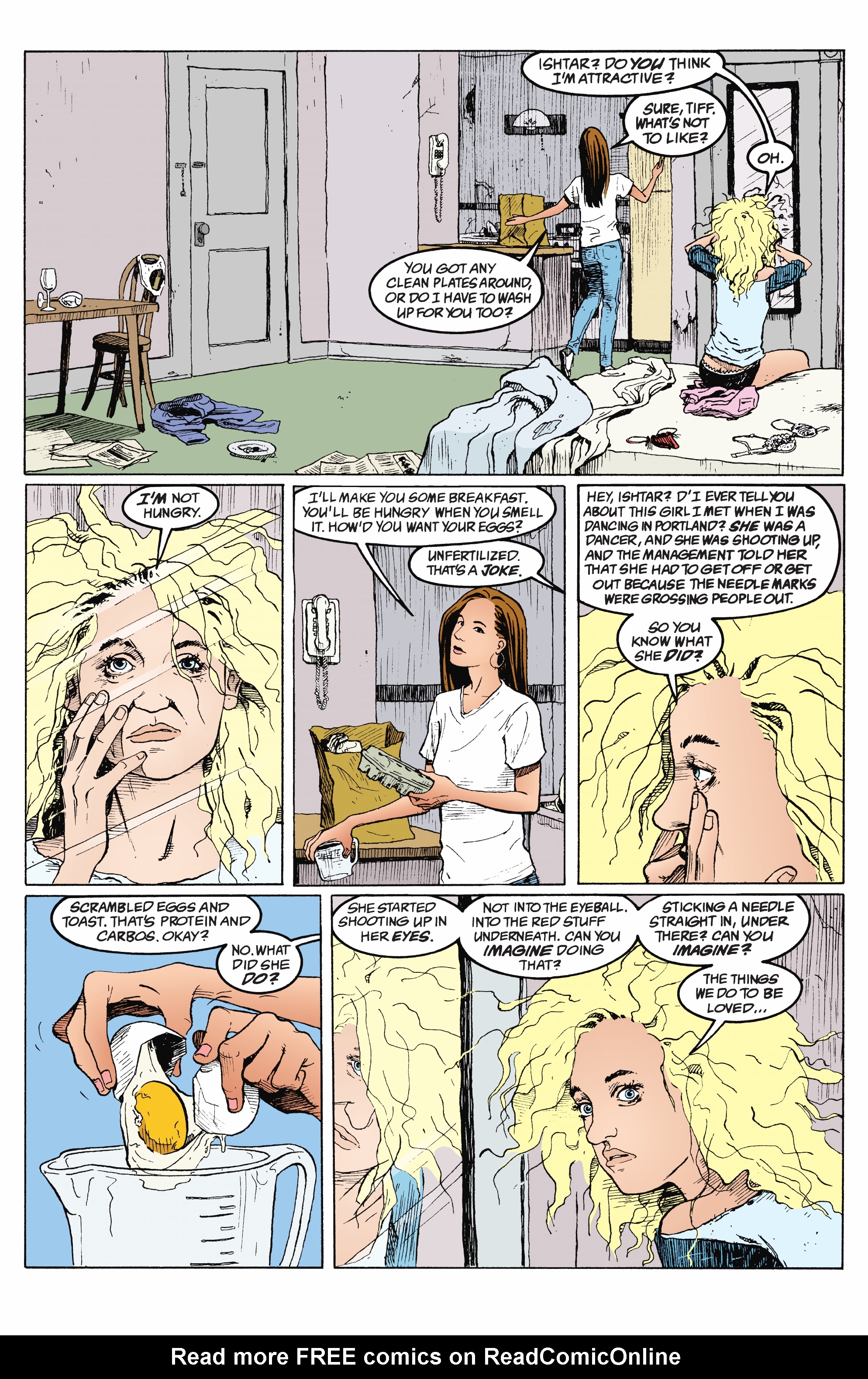 Read online The Sandman (2022) comic -  Issue # TPB 3 (Part 2) - 95