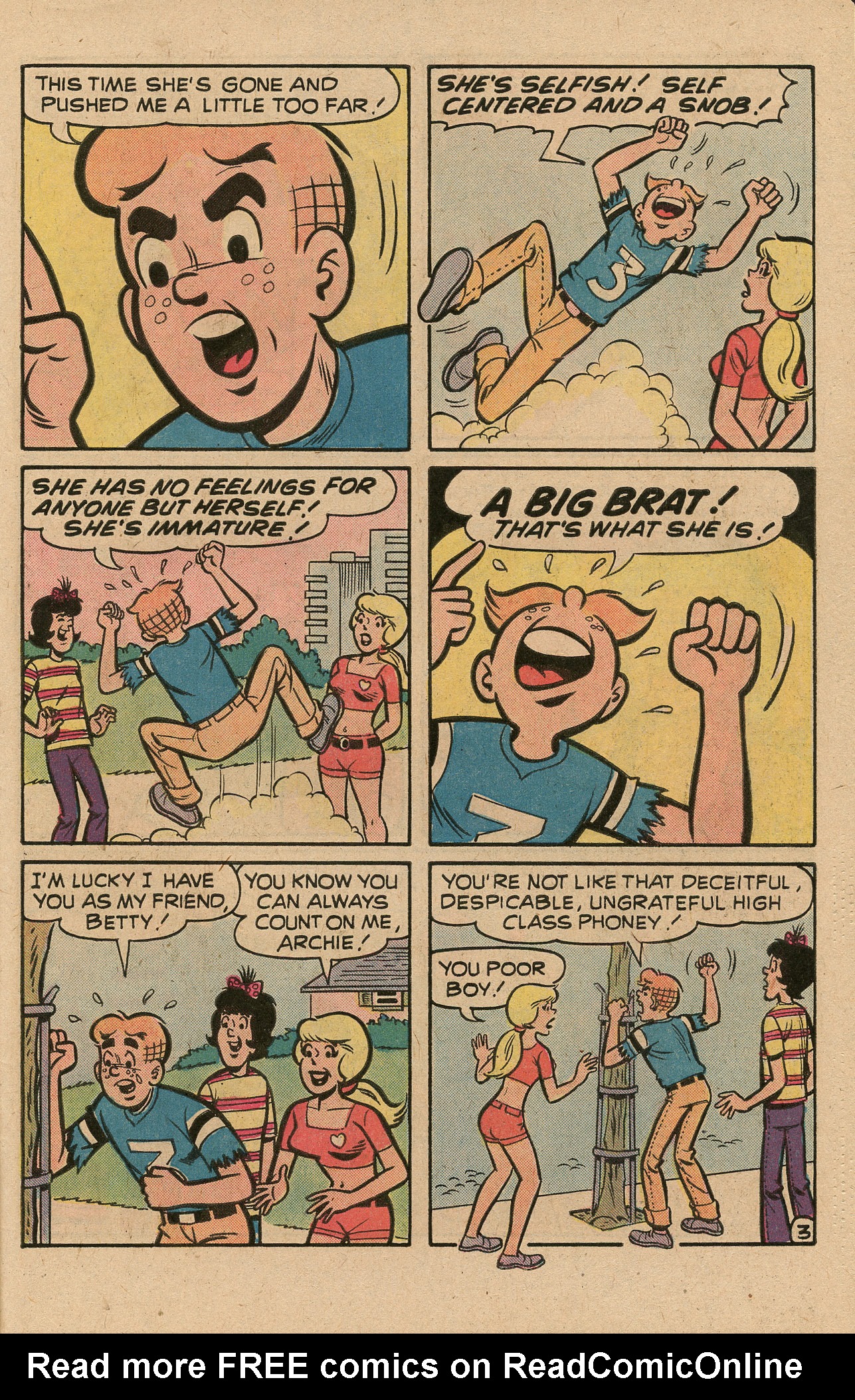 Read online Archie's Pals 'N' Gals (1952) comic -  Issue #111 - 31