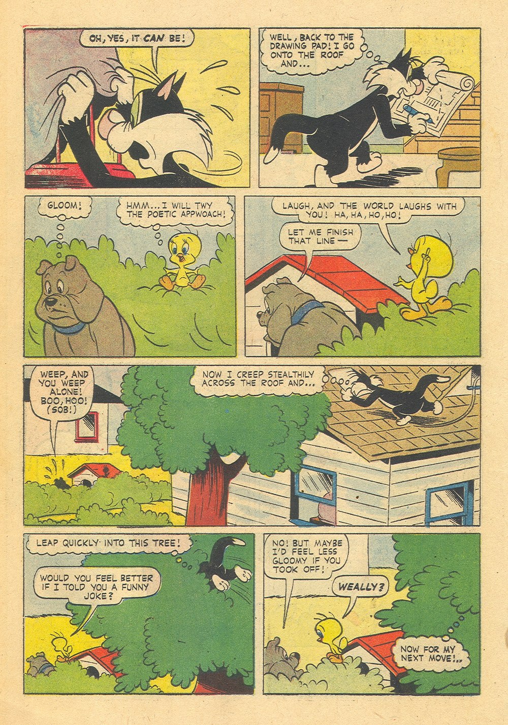 Read online Bugs Bunny comic -  Issue #84 - 22
