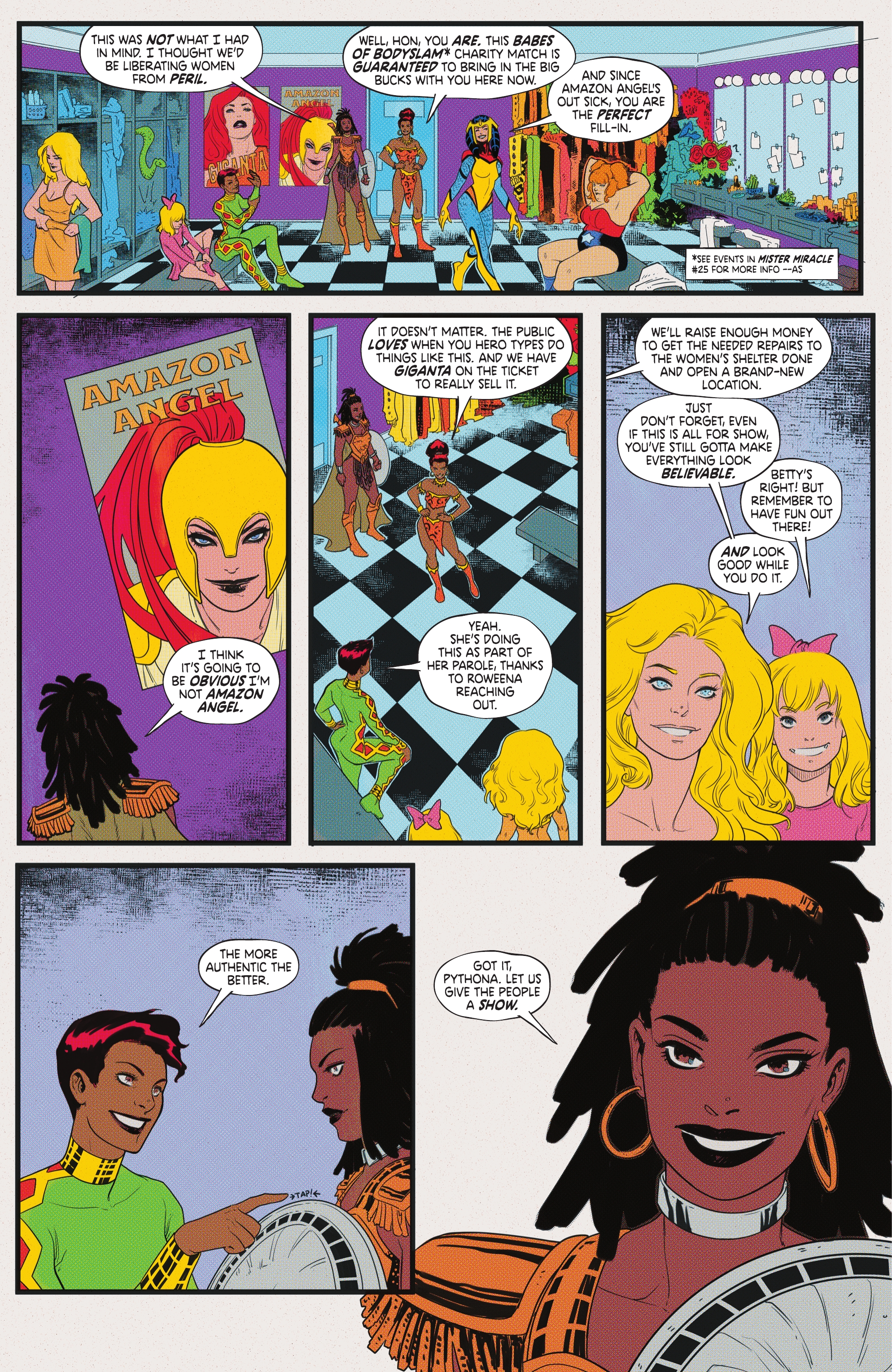 Read online DC Pride (2022) comic -  Issue # TPB - 17