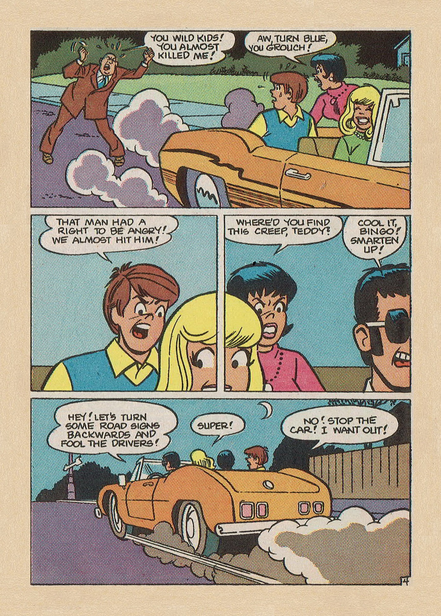 Read online Archie Annual Digest Magazine comic -  Issue #58 - 43
