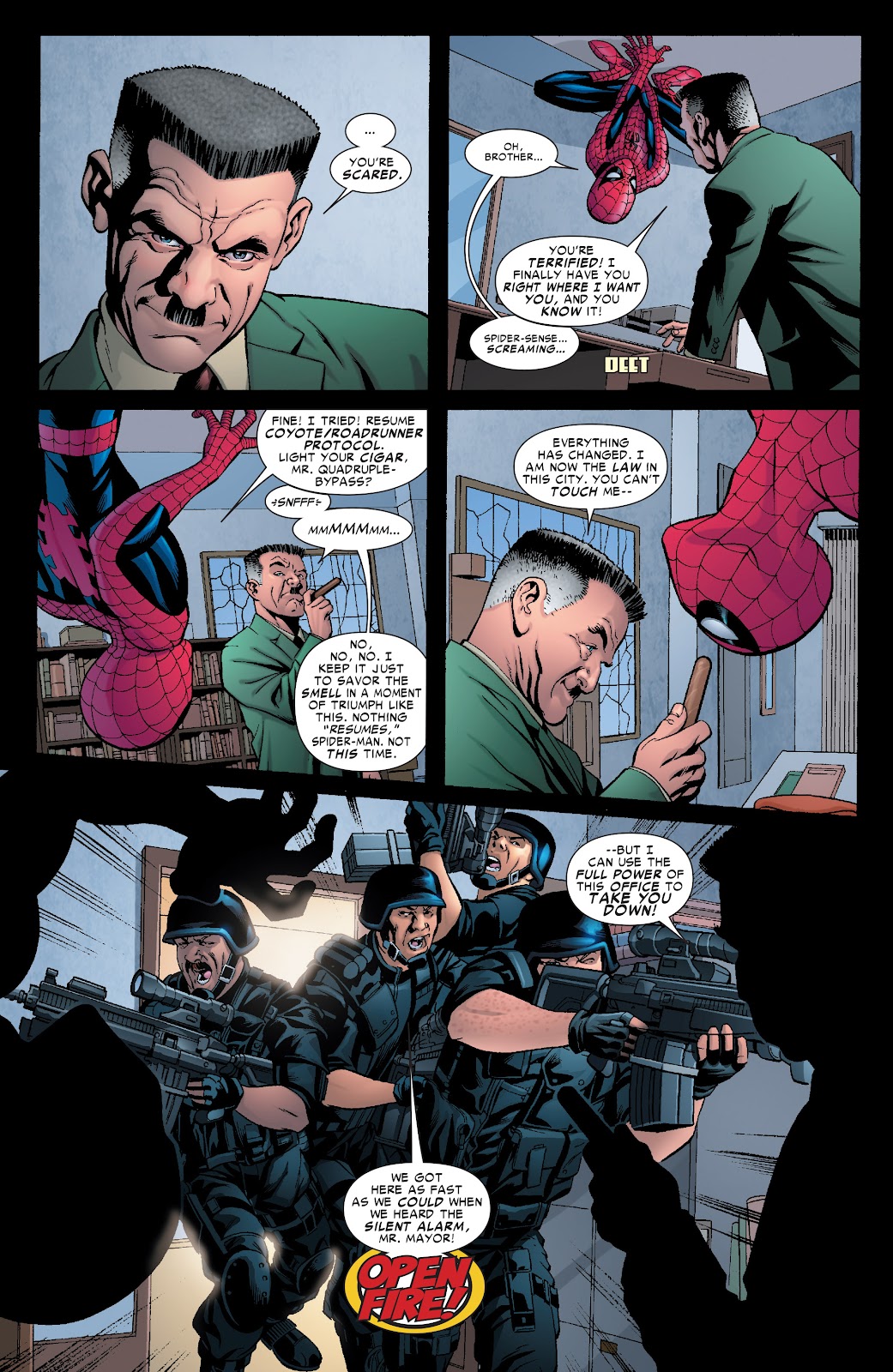 The Amazing Spider-Man: Brand New Day: The Complete Collection issue TPB 4 (Part 1) - Page 16
