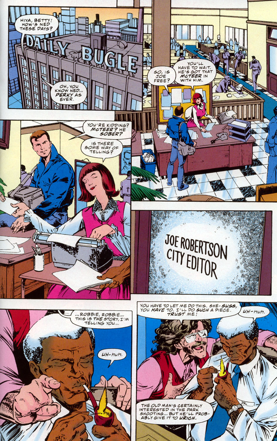 Read online The Punisher: Year One comic -  Issue #2 - 11