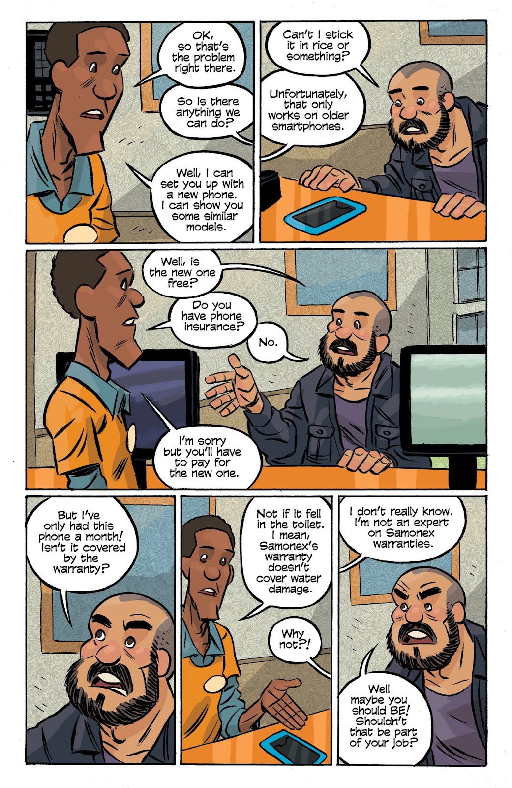 Cellies issue 4 - Page 9