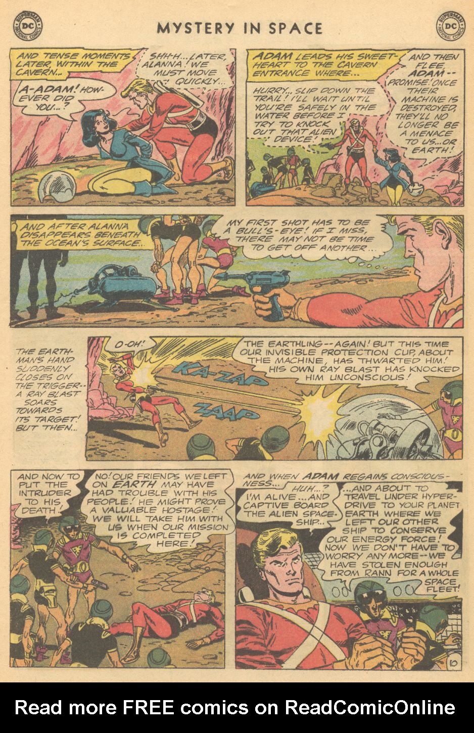 Read online Mystery in Space (1951) comic -  Issue #92 - 12