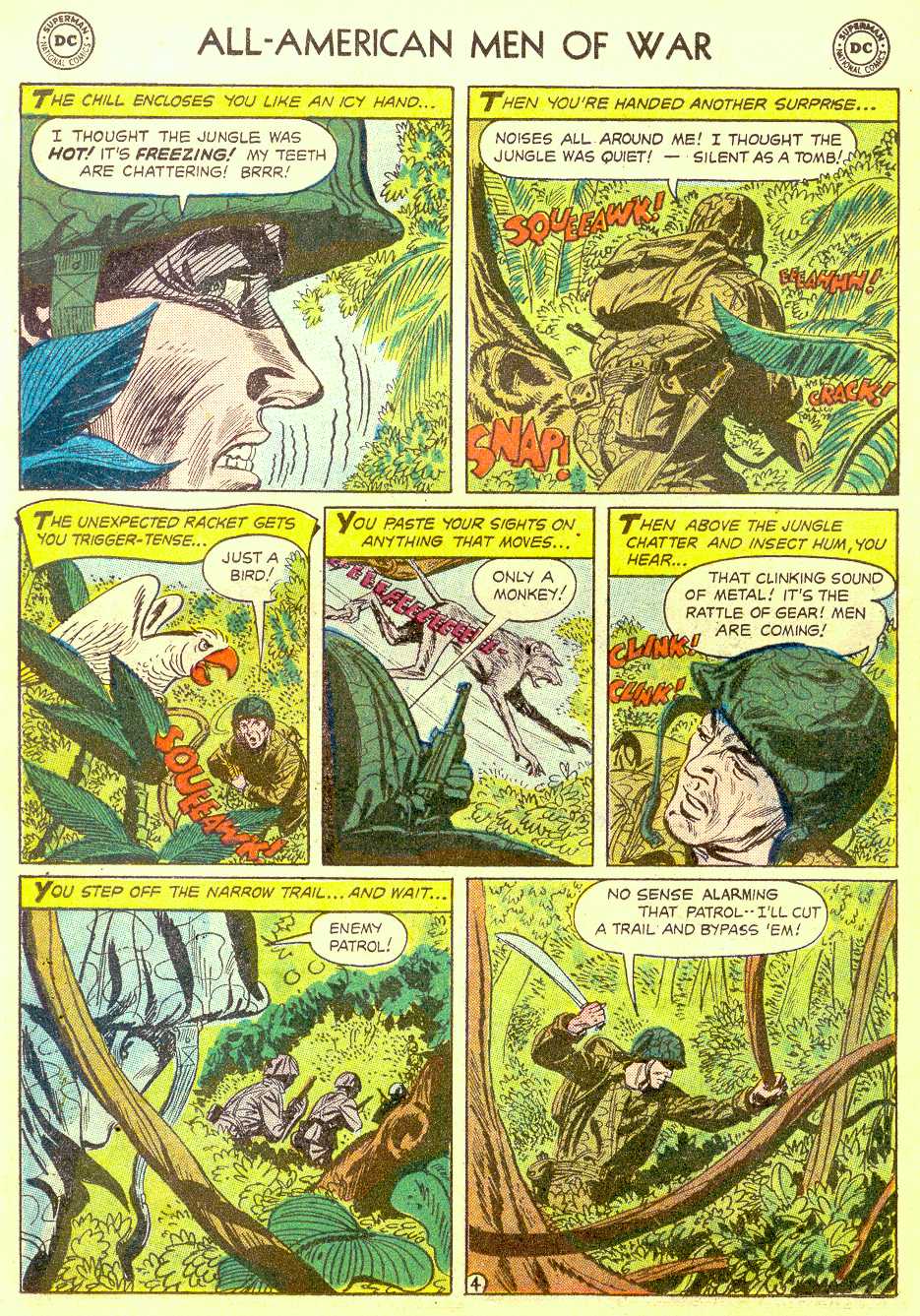 All-American Men of War issue 50 - Page 14