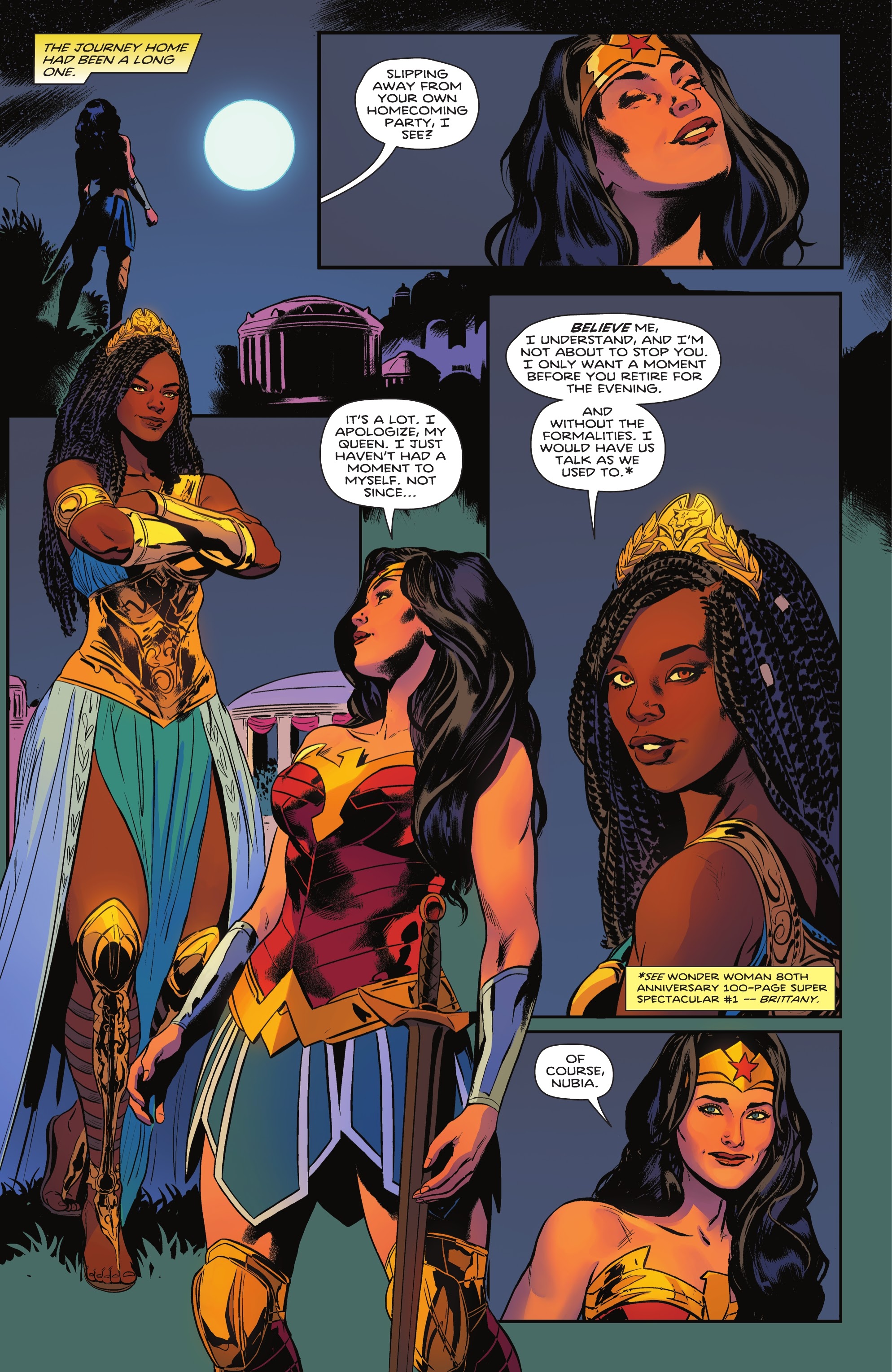 Read online Wonder Woman (2016) comic -  Issue #780 - 26