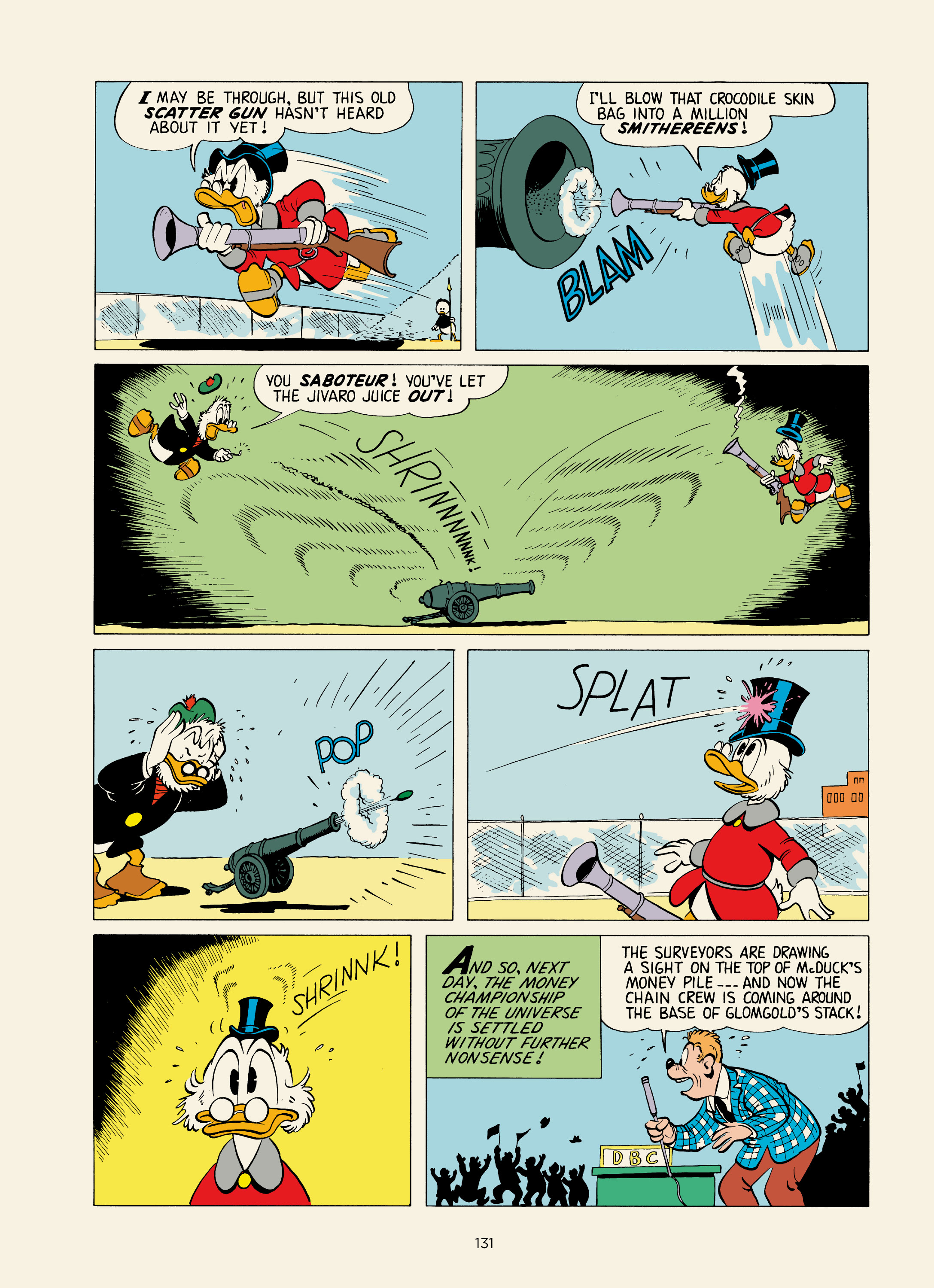 Read online Walt Disney's Uncle Scrooge: The Twenty-four Carat Moon comic -  Issue # TPB (Part 2) - 38