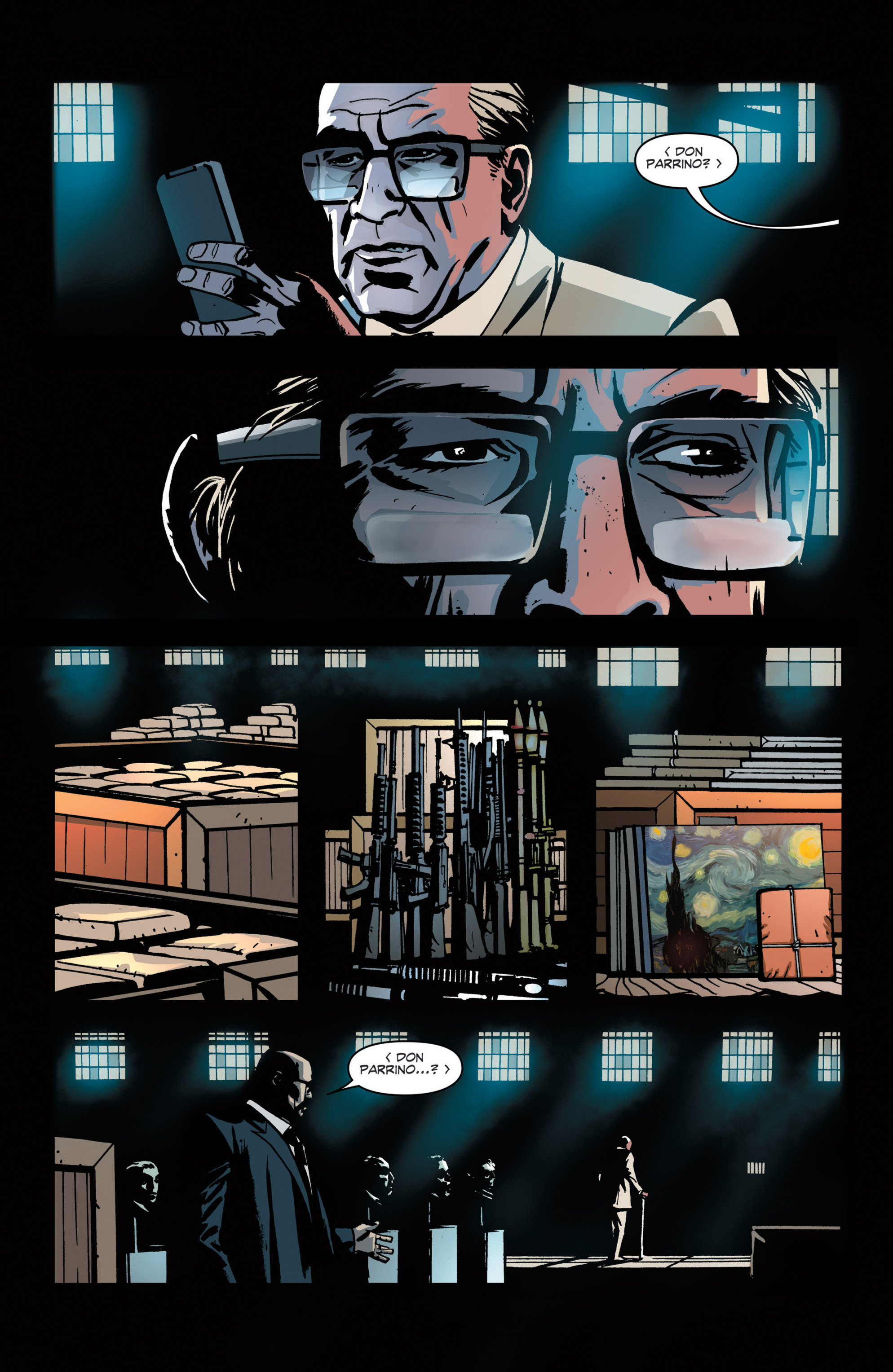 Read online Thief of Thieves comic -  Issue #17 - 14
