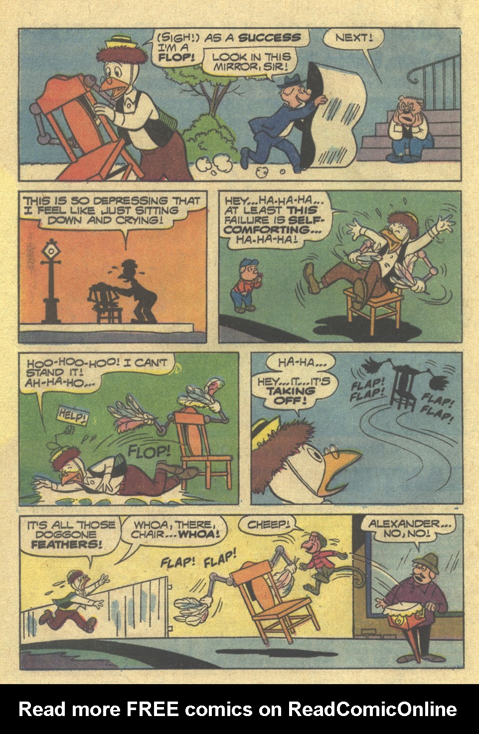 Read online Walt Disney's Donald Duck (1952) comic -  Issue #143 - 24