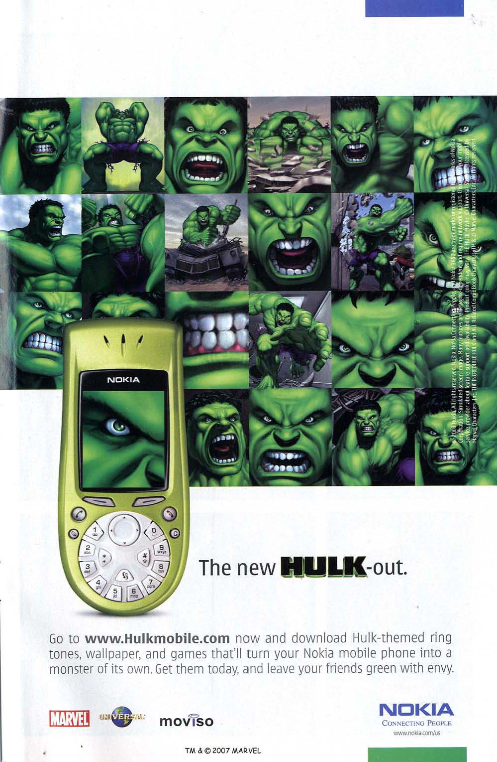 Read online The Incredible Hulk (2000) comic -  Issue #63 - 33
