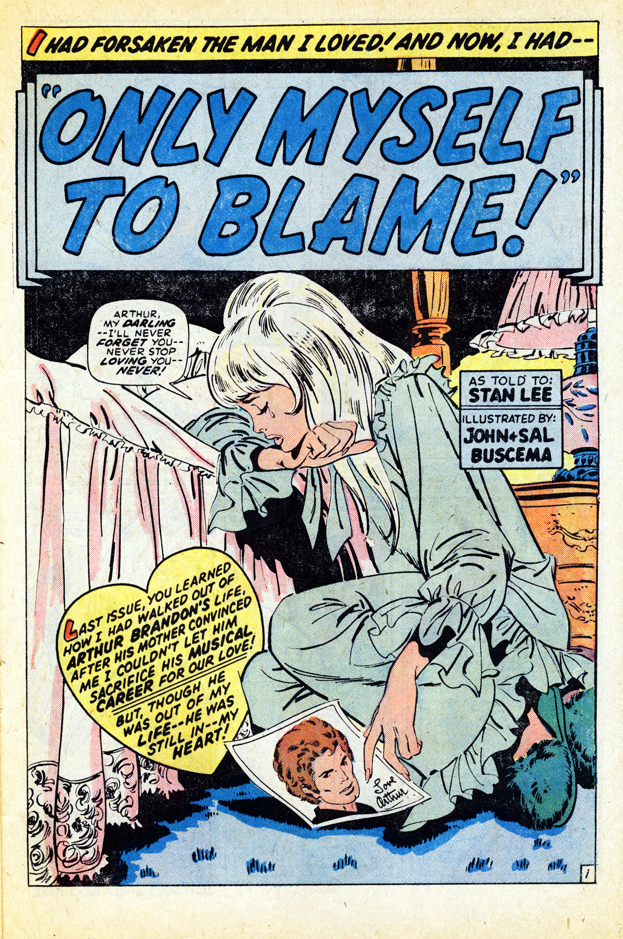 Read online Our Love Story comic -  Issue #22 - 23