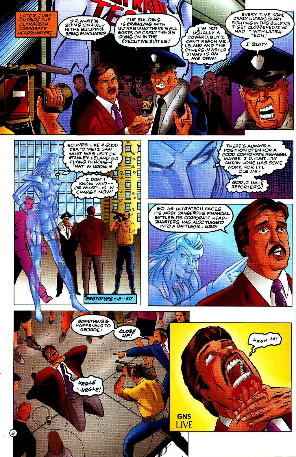 Read online Giant-Size Prototype comic -  Issue # Full - 11