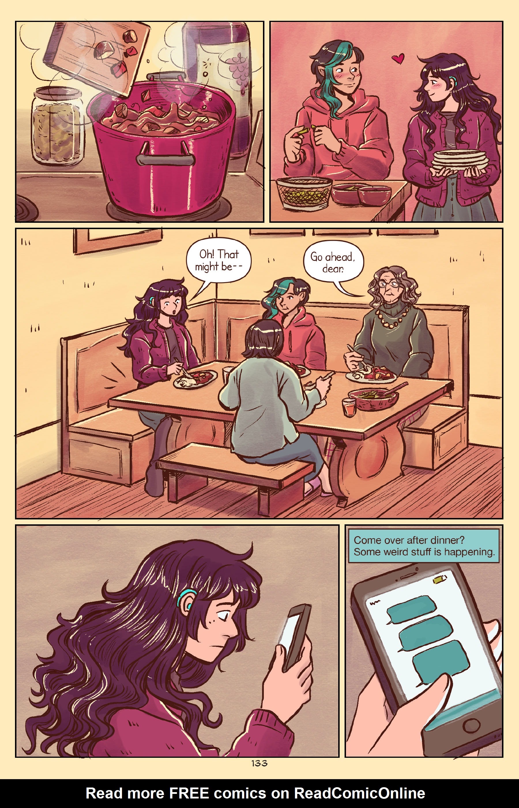 Read online Mooncakes comic -  Issue # TPB (Part 2) - 31