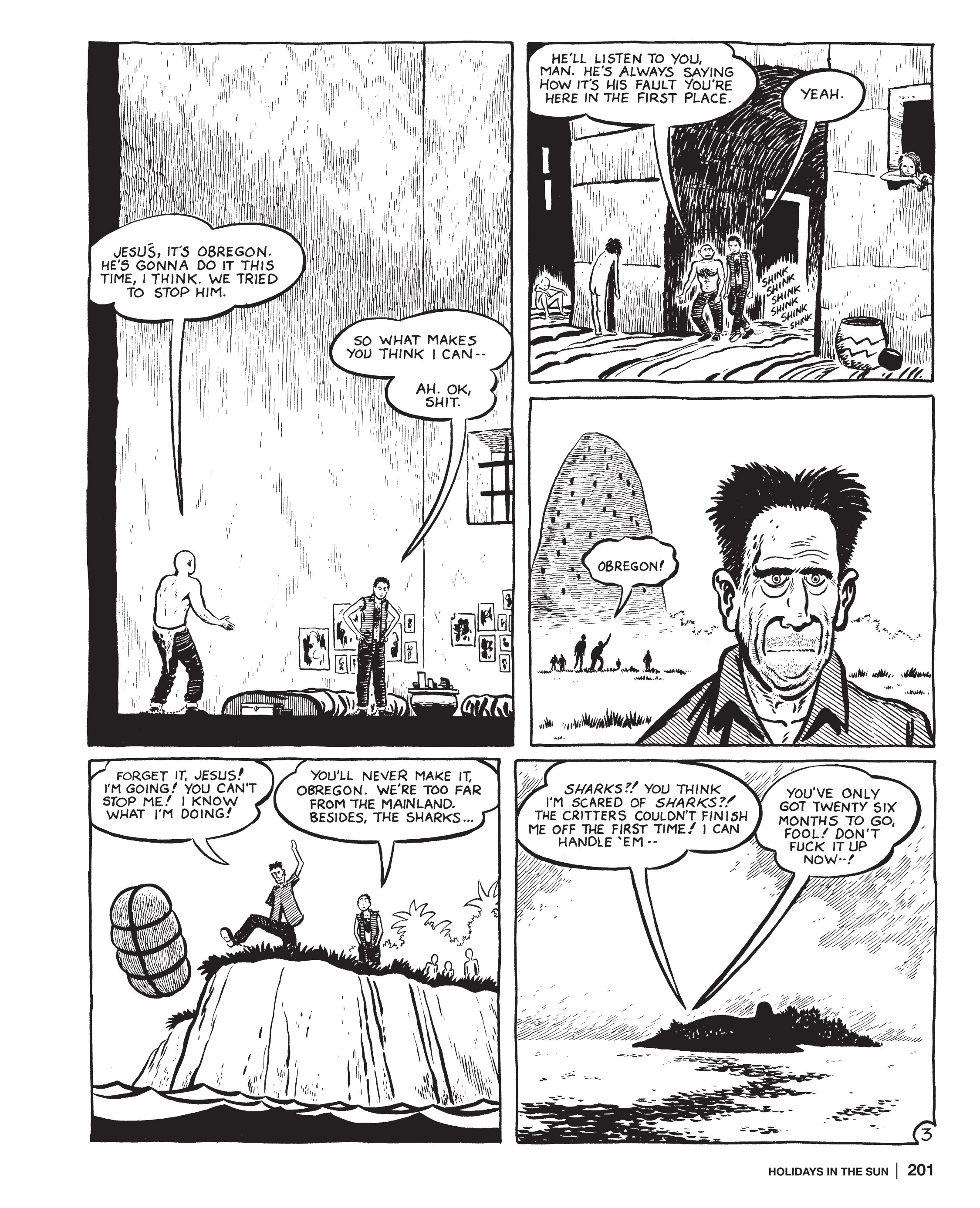 Read online Heartbreak Soup comic -  Issue # TPB (Part 3) - 2