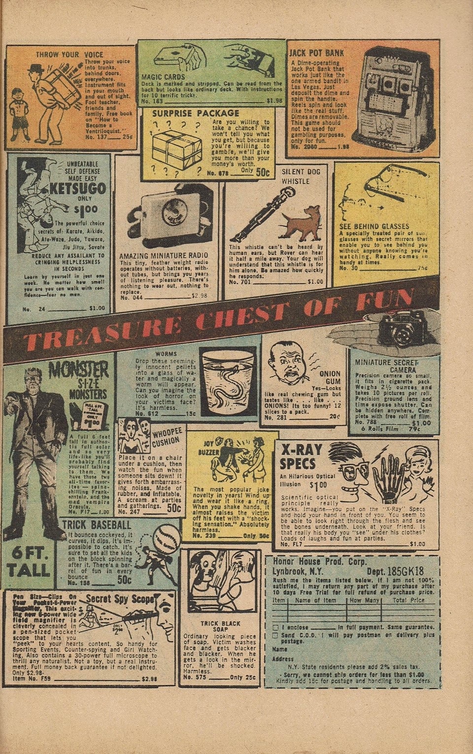 Read online Archie Annual comic -  Issue #18 - 31