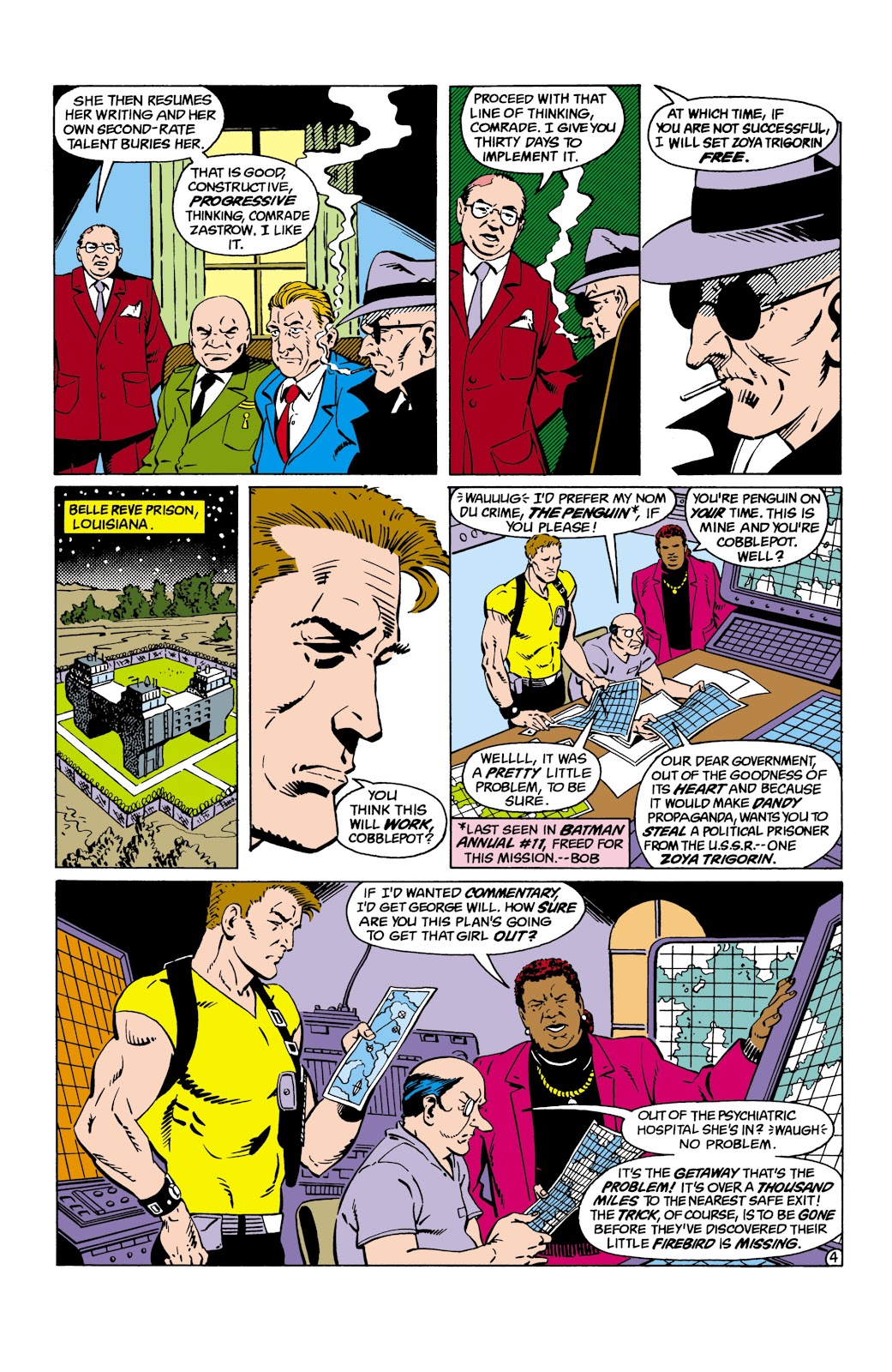 Suicide Squad (1987) Issue #5 #6 - English 5
