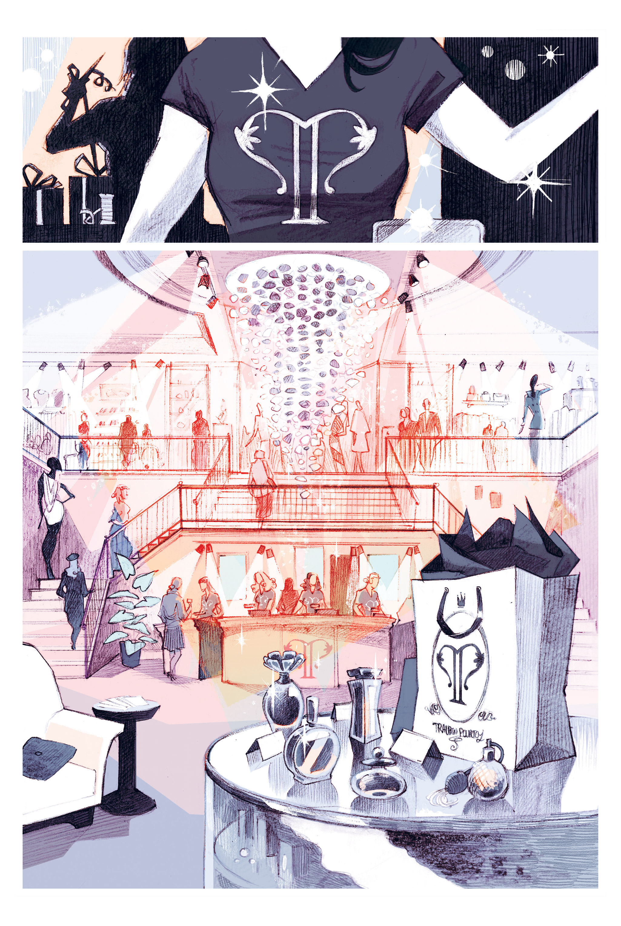 Read online About Betty's Boob comic -  Issue # TPB (Part 1) - 34