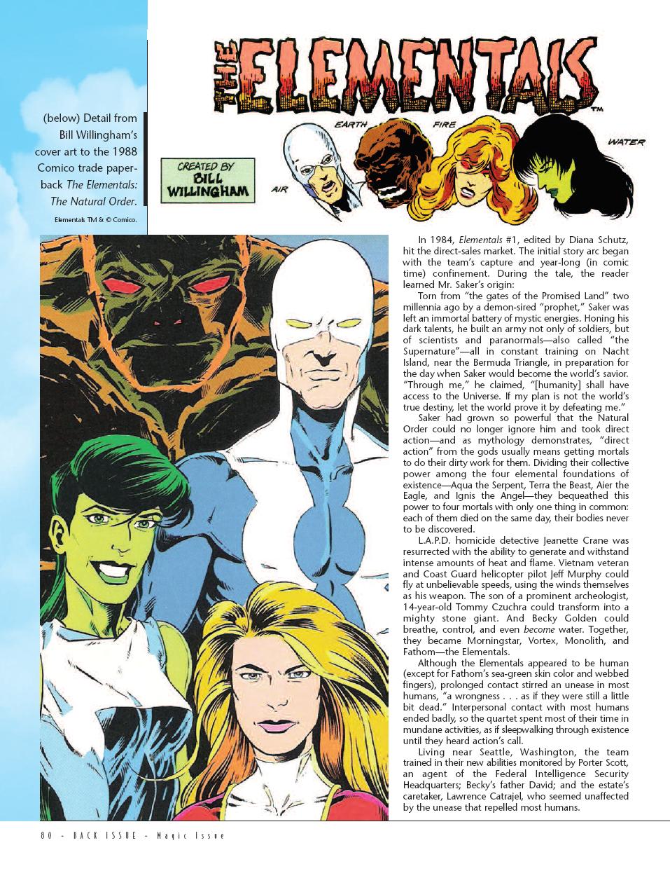 Read online Back Issue comic -  Issue #24 - 82