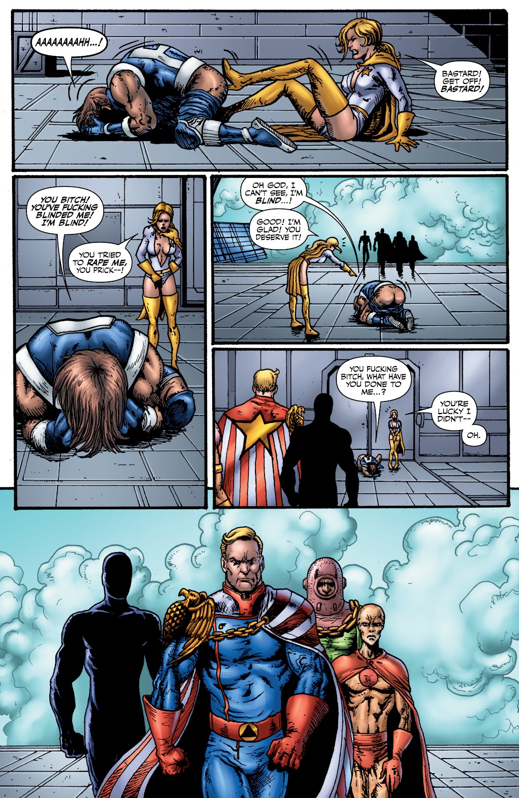 The Boys Omnibus issue TPB 2 (Part 2) - Page 75
