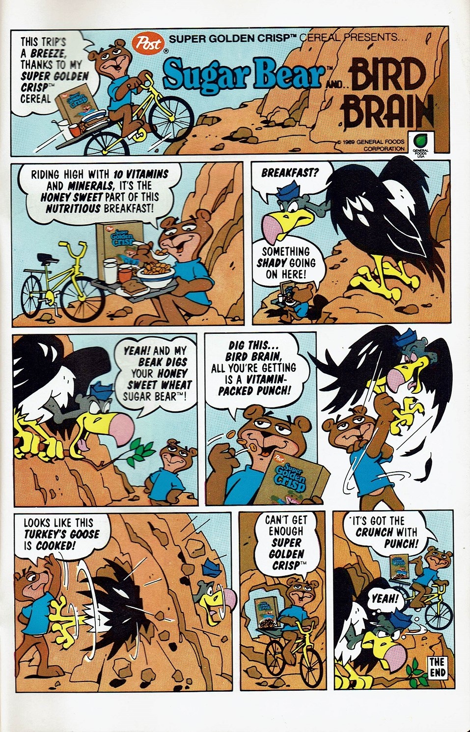 Read online Dilton's Strange Science comic -  Issue #3 - 34
