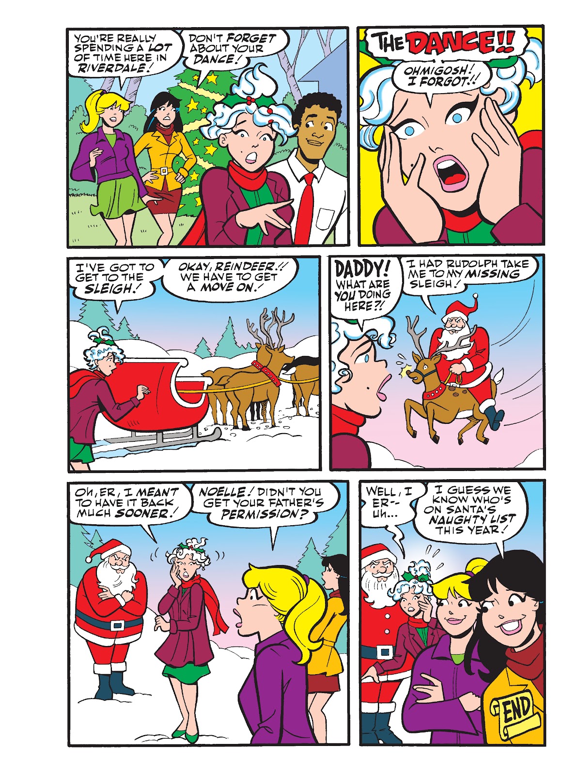 World of Archie Double Digest issue 105 - Page 6