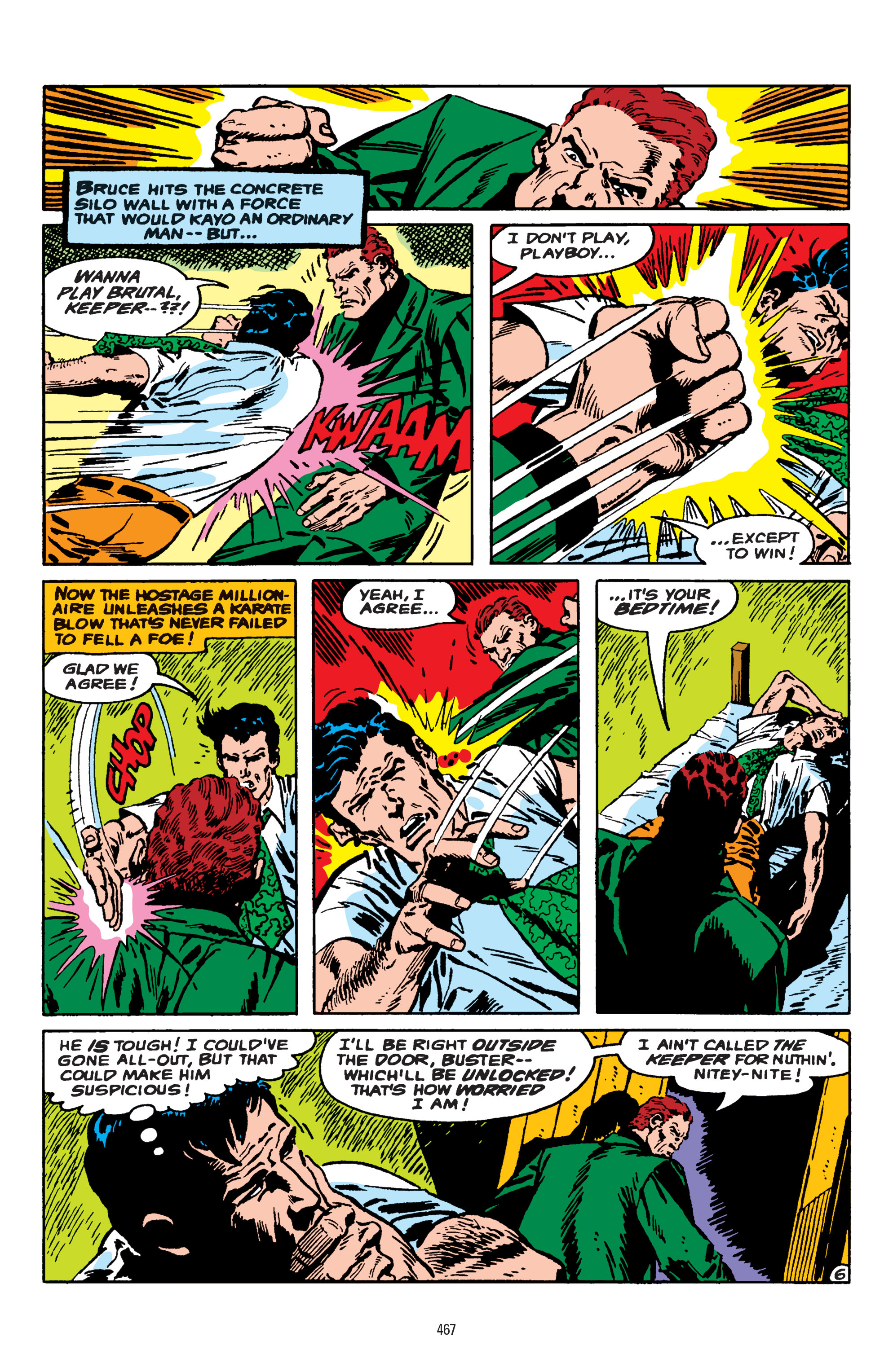 Read online Legends of the Dark Knight: Jim Aparo comic -  Issue # TPB 2 (Part 5) - 67