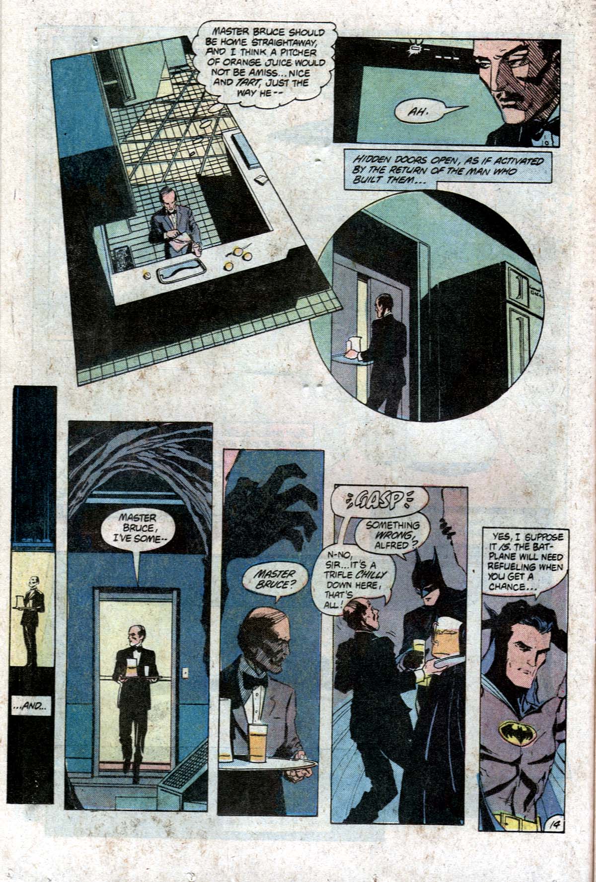 Read online Batman (1940) comic -  Issue # _Annual 8 - 14