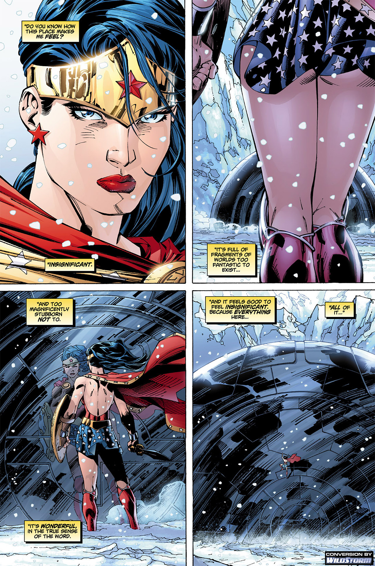 Read online Superman (1987) comic -  Issue #211 - 2