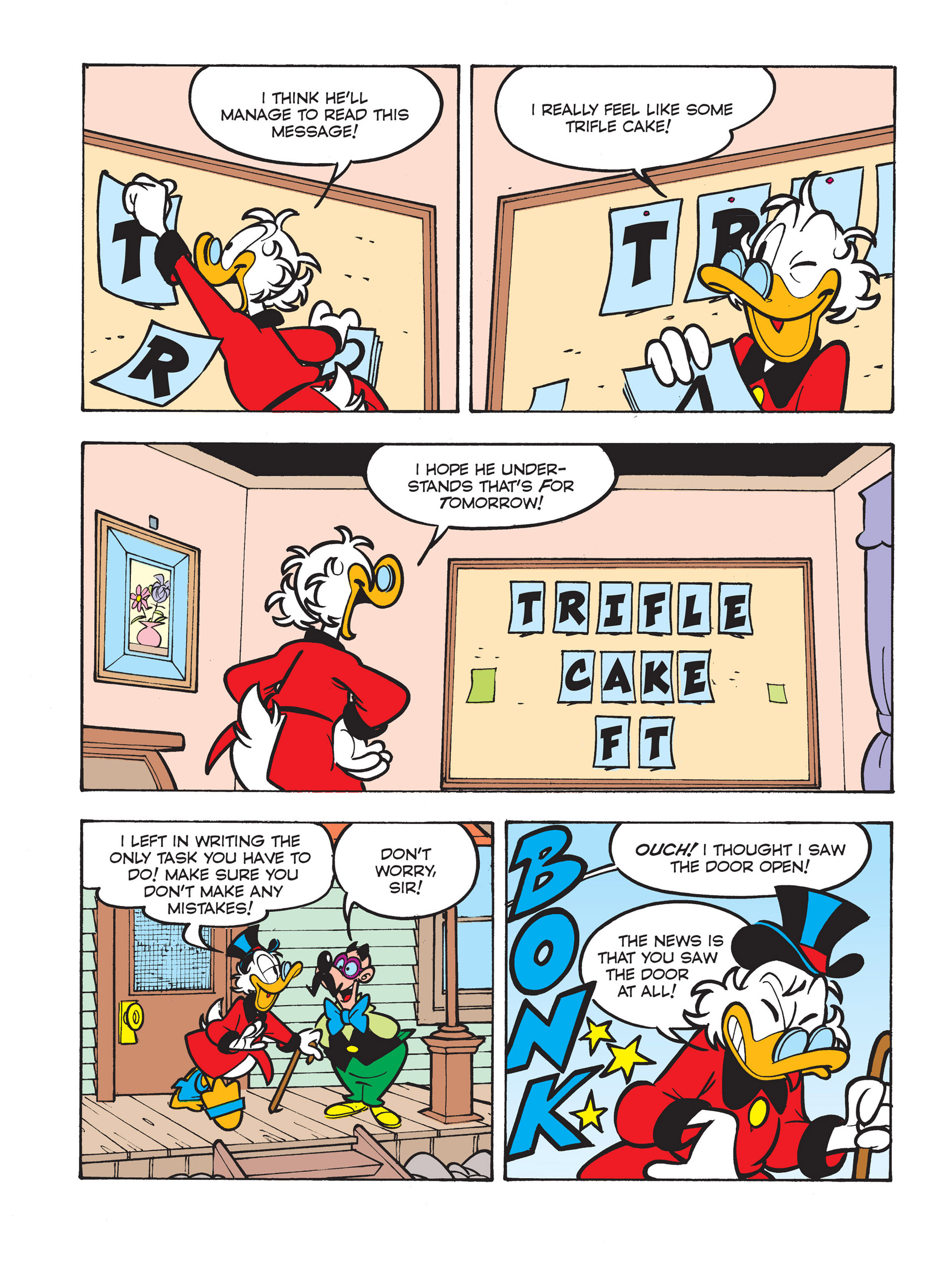 Read online All of Scrooge McDuck's Millions comic -  Issue #5 - 12