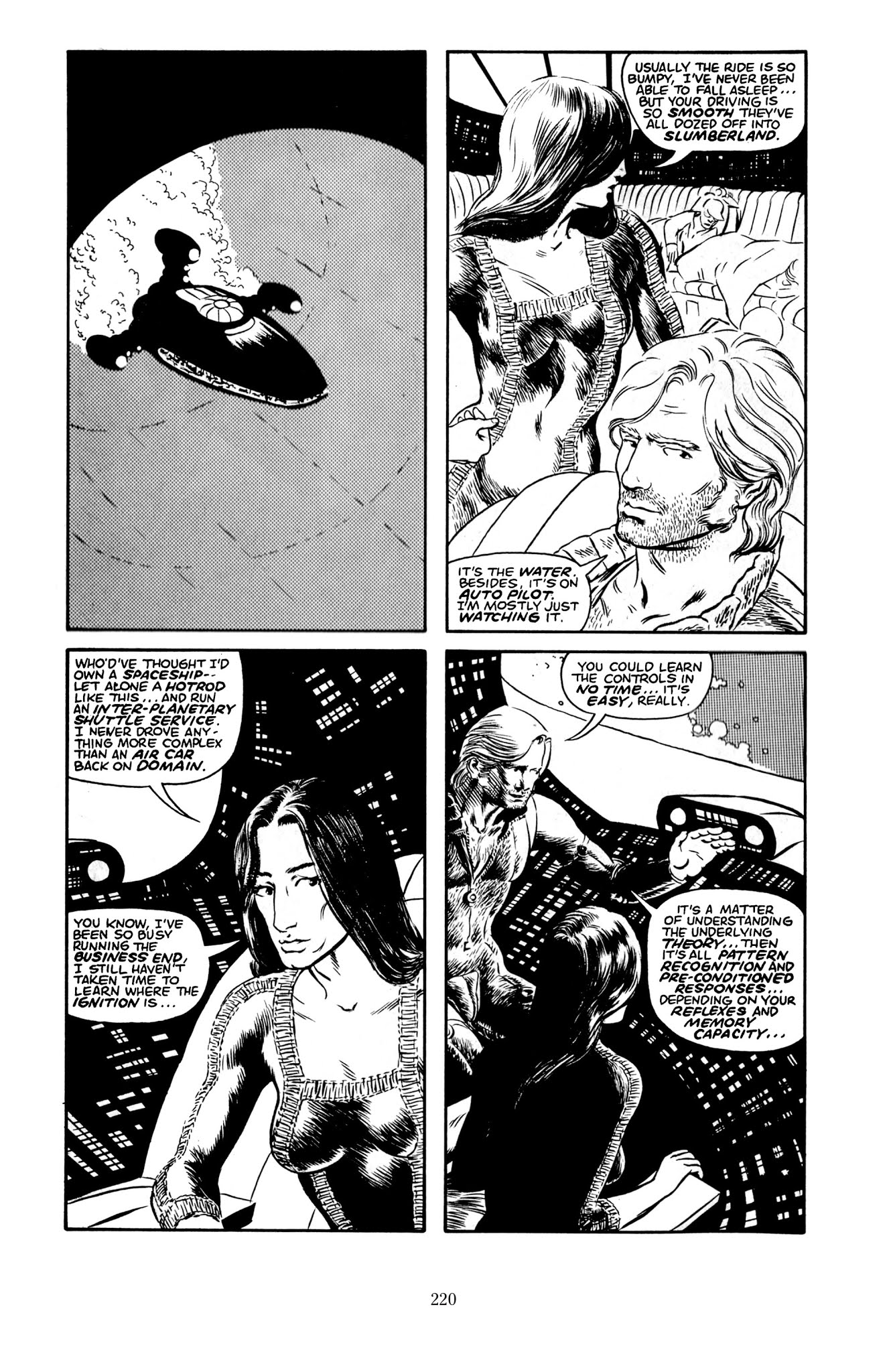 Read online Border Worlds comic -  Issue # TPB (Part 2) - 67