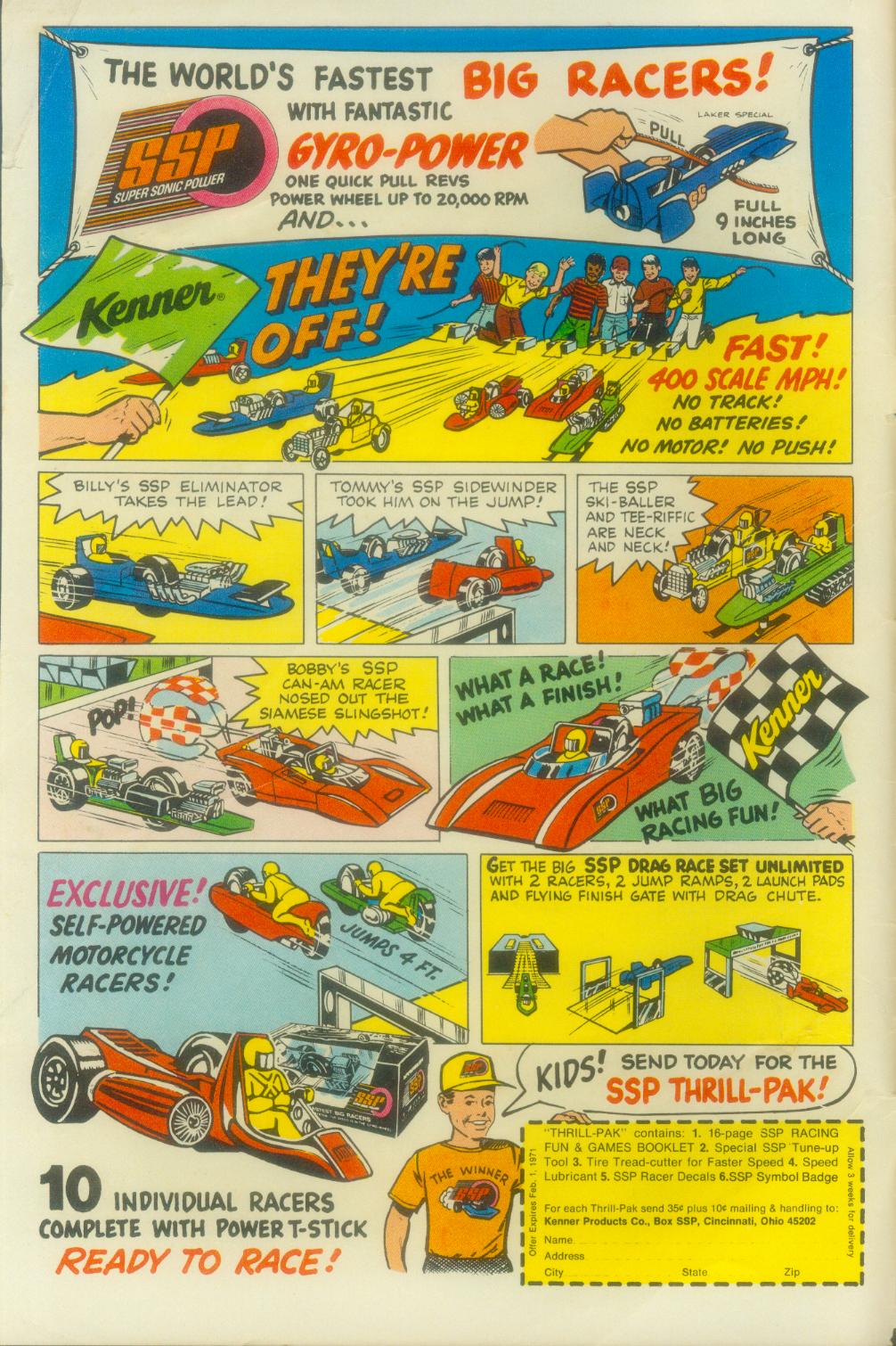 Read online Ripley's Believe it or Not! (1965) comic -  Issue #24 - 2