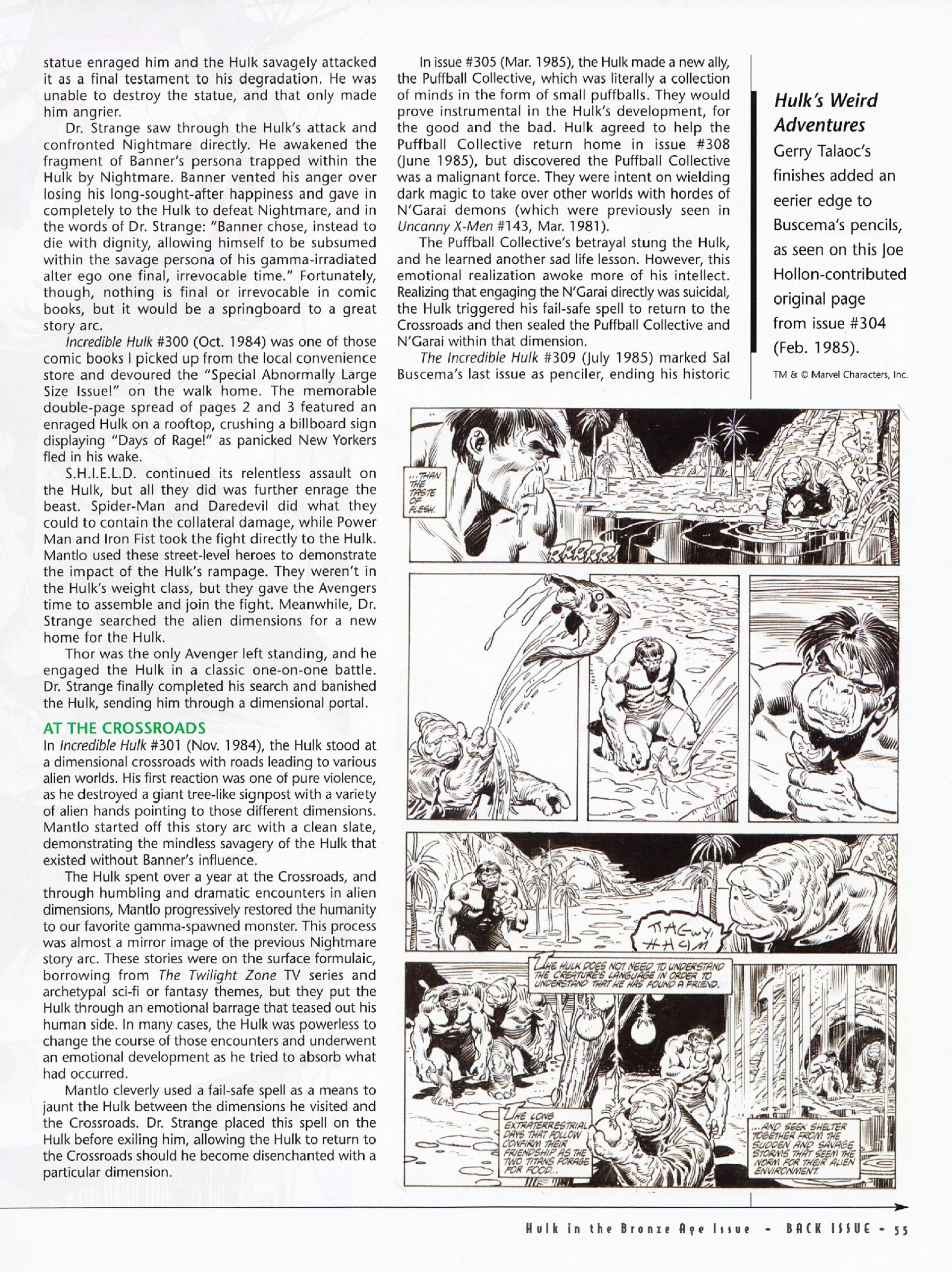 Read online Back Issue comic -  Issue #70 - 57