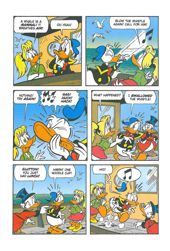 Read online Walt Disney's Donald Duck Adventures (2003) comic -  Issue #21 - 120