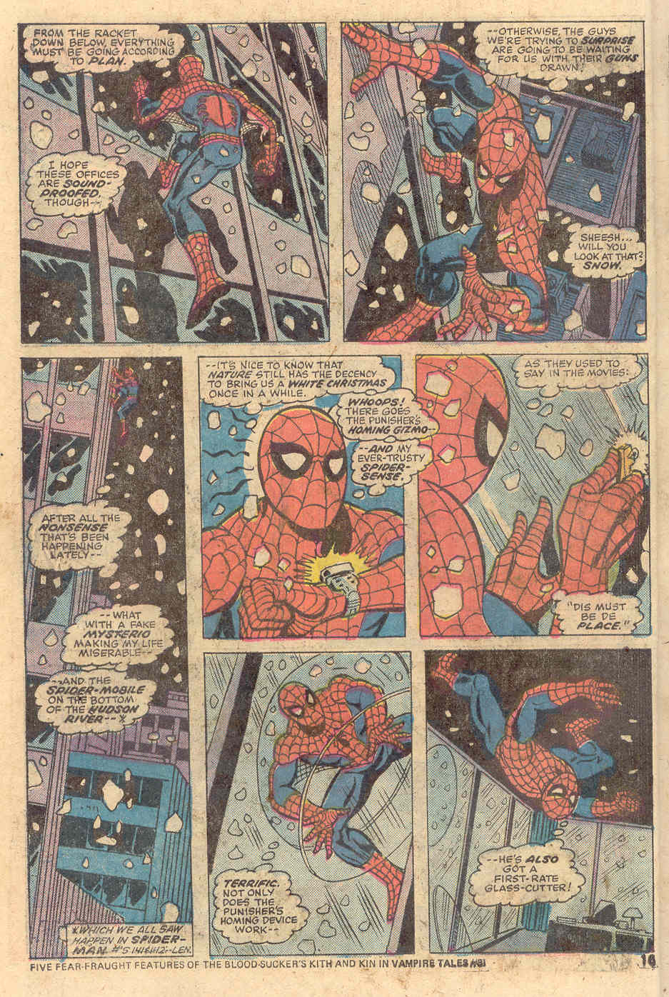 Read online Giant-Size Spider-Man comic -  Issue #4 - 14