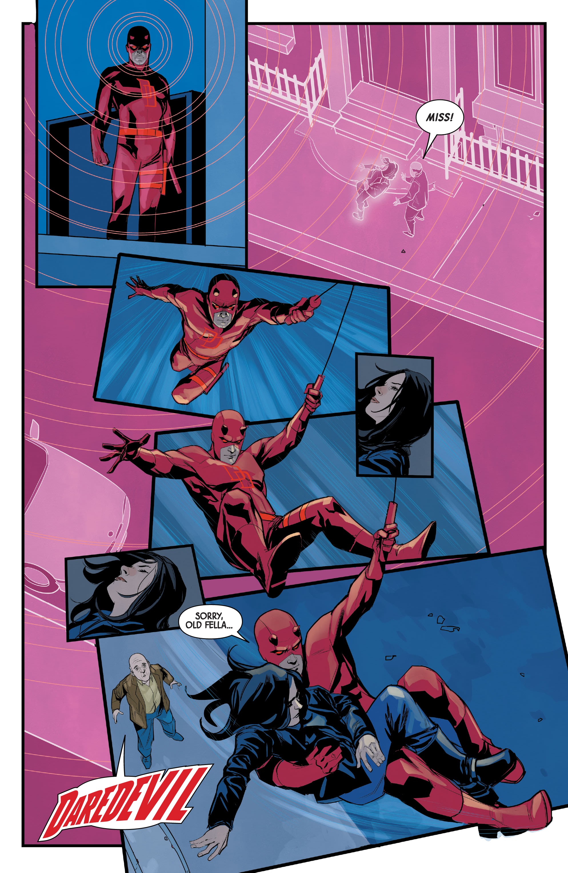 Read online The Variants comic -  Issue #1 - 7