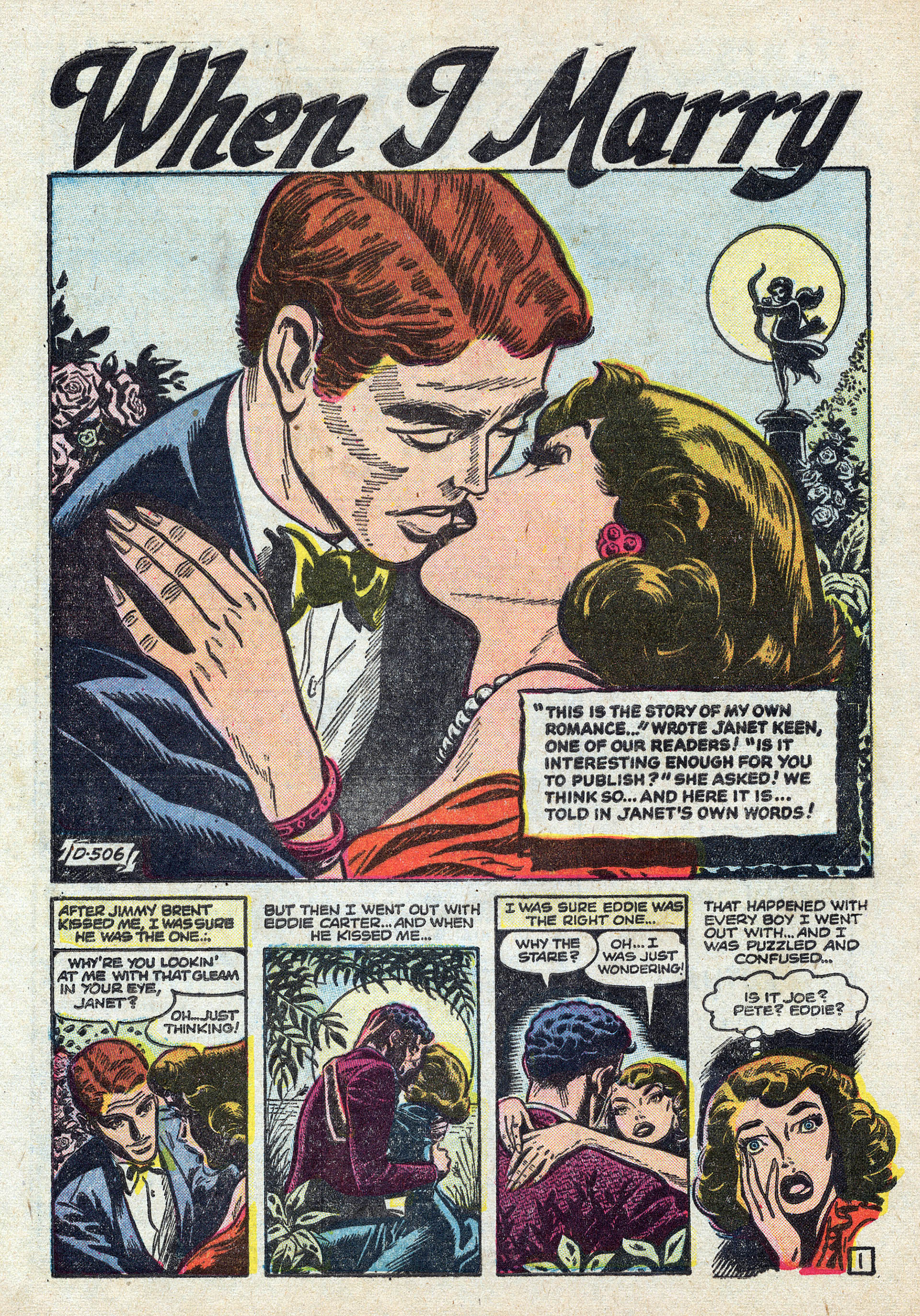 Read online My Own Romance comic -  Issue #36 - 28