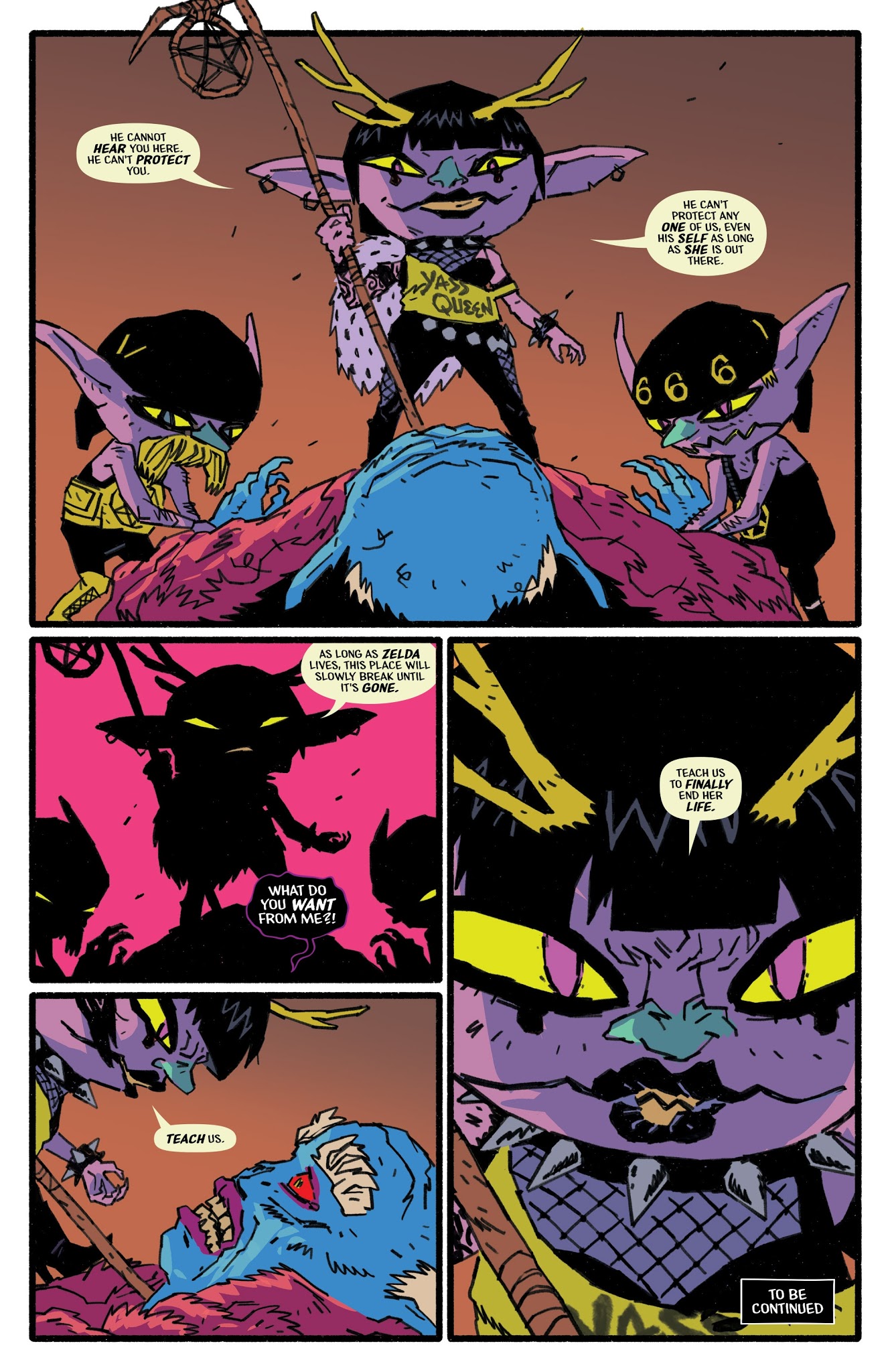 Read online Black Cloud comic -  Issue #6 - 24