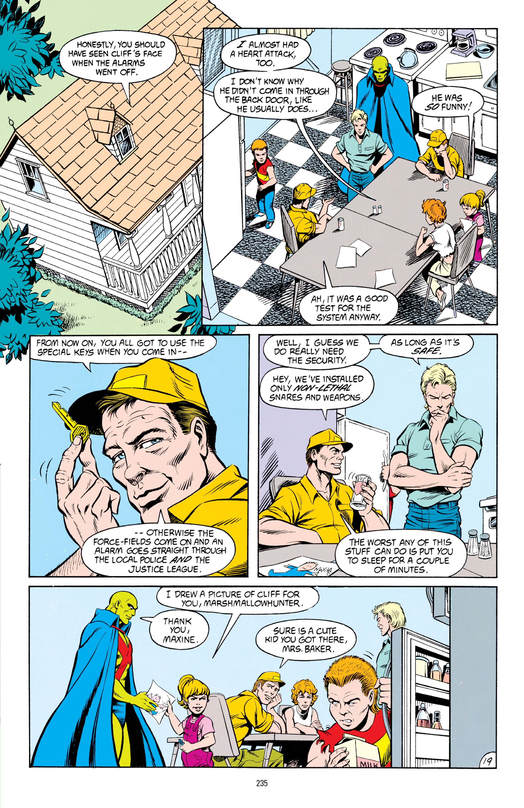 Read online Animal Man (1988) comic -  Issue # _ by Grant Morrison 30th Anniversary Deluxe Edition Book 1 (Part 3) - 36
