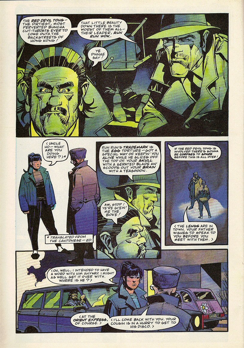 Read online Toxic! comic -  Issue #9 - 26