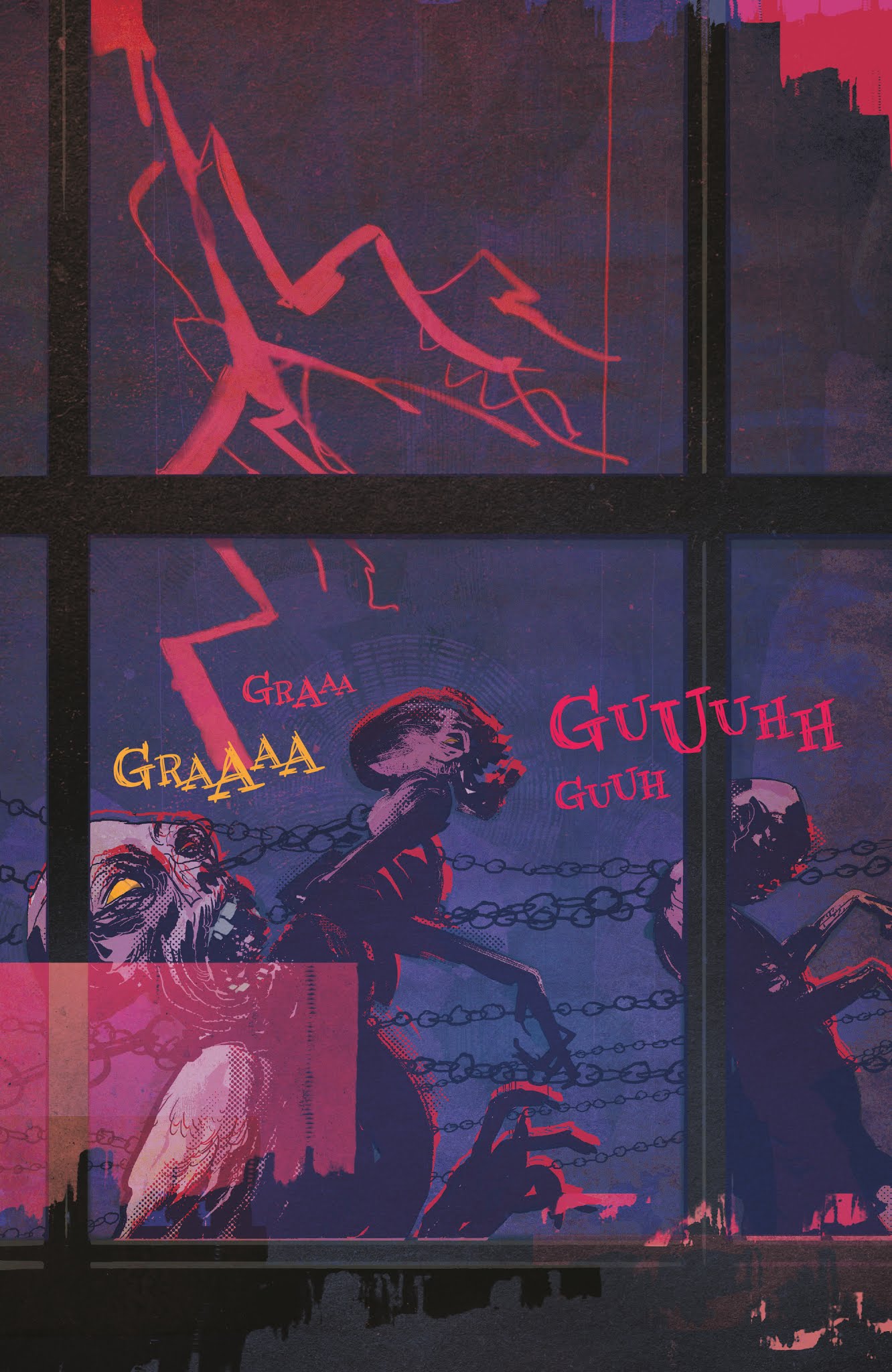 Read online The Gravediggers Union comic -  Issue #8 - 19