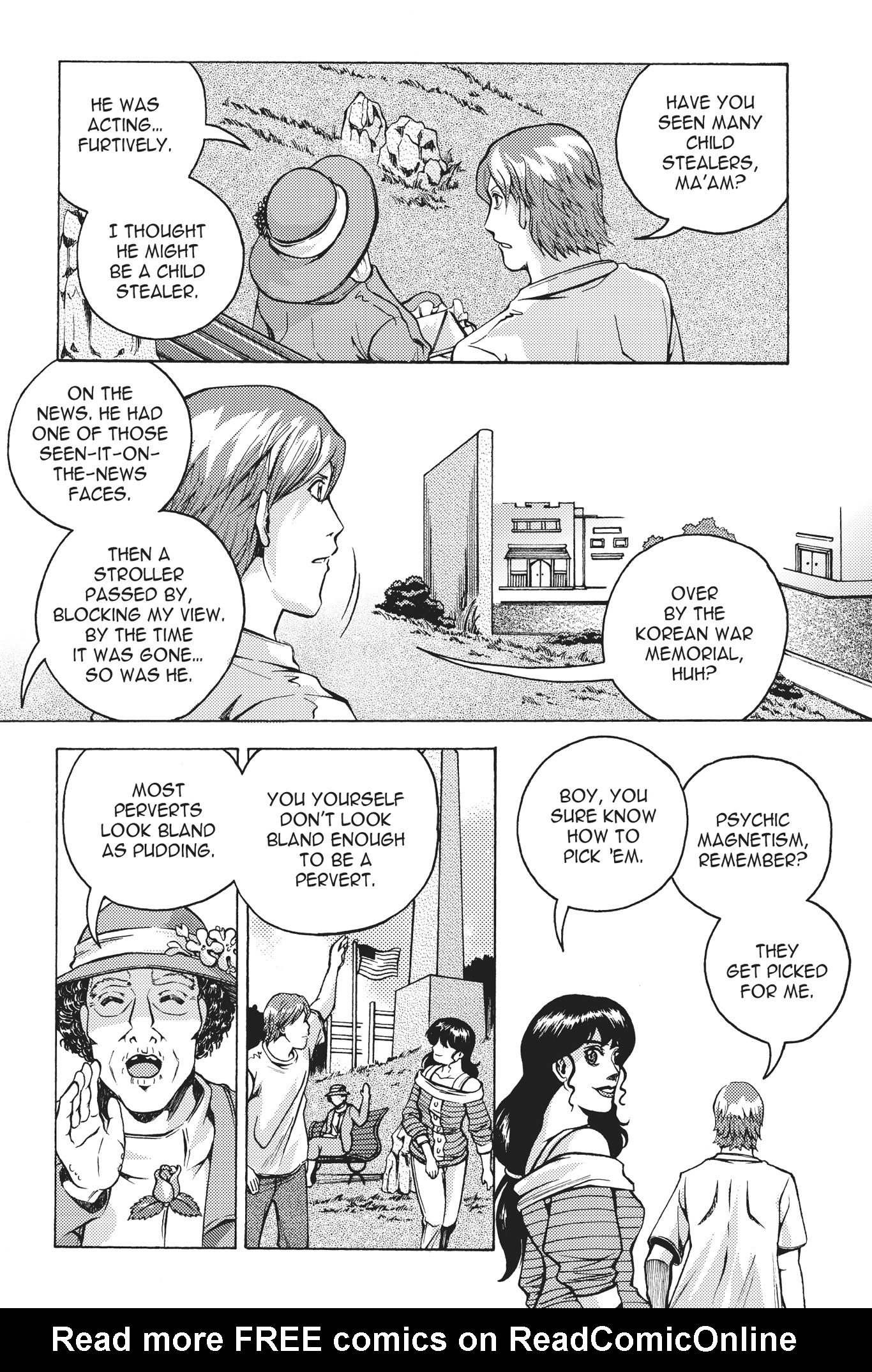 Read online Odd Is on Our Side comic -  Issue # TPB (Part 1) - 46