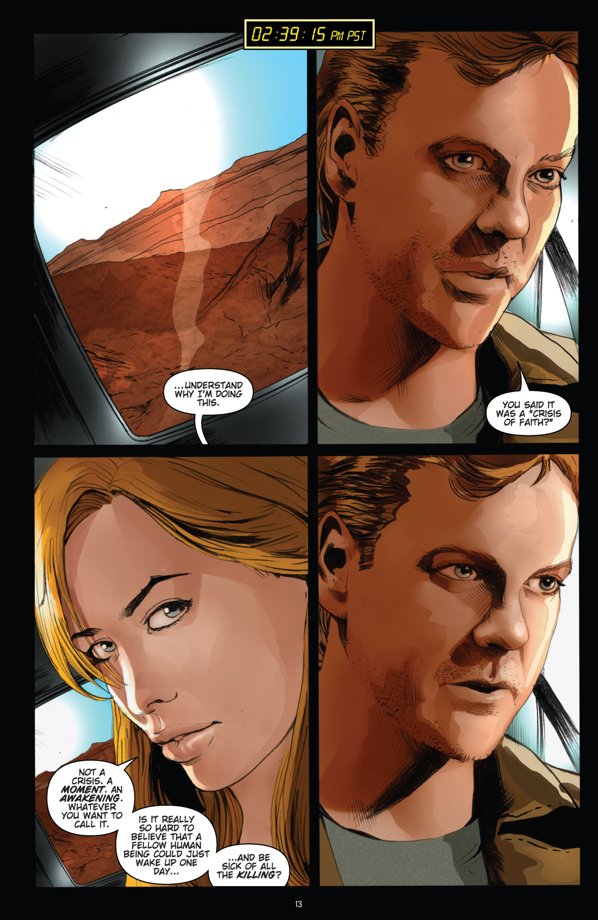 Read online 24 Omnibus comic -  Issue # TPB (Part 1) - 14