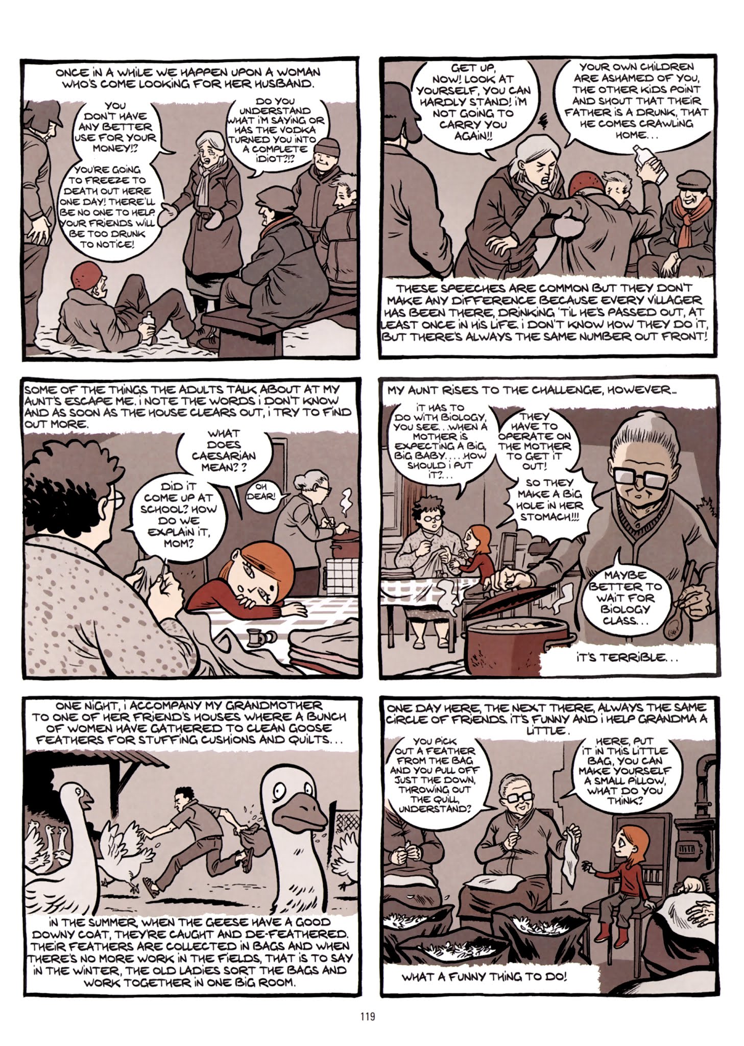 Read online Marzi: A Memoir comic -  Issue # TPB (Part 2) - 28
