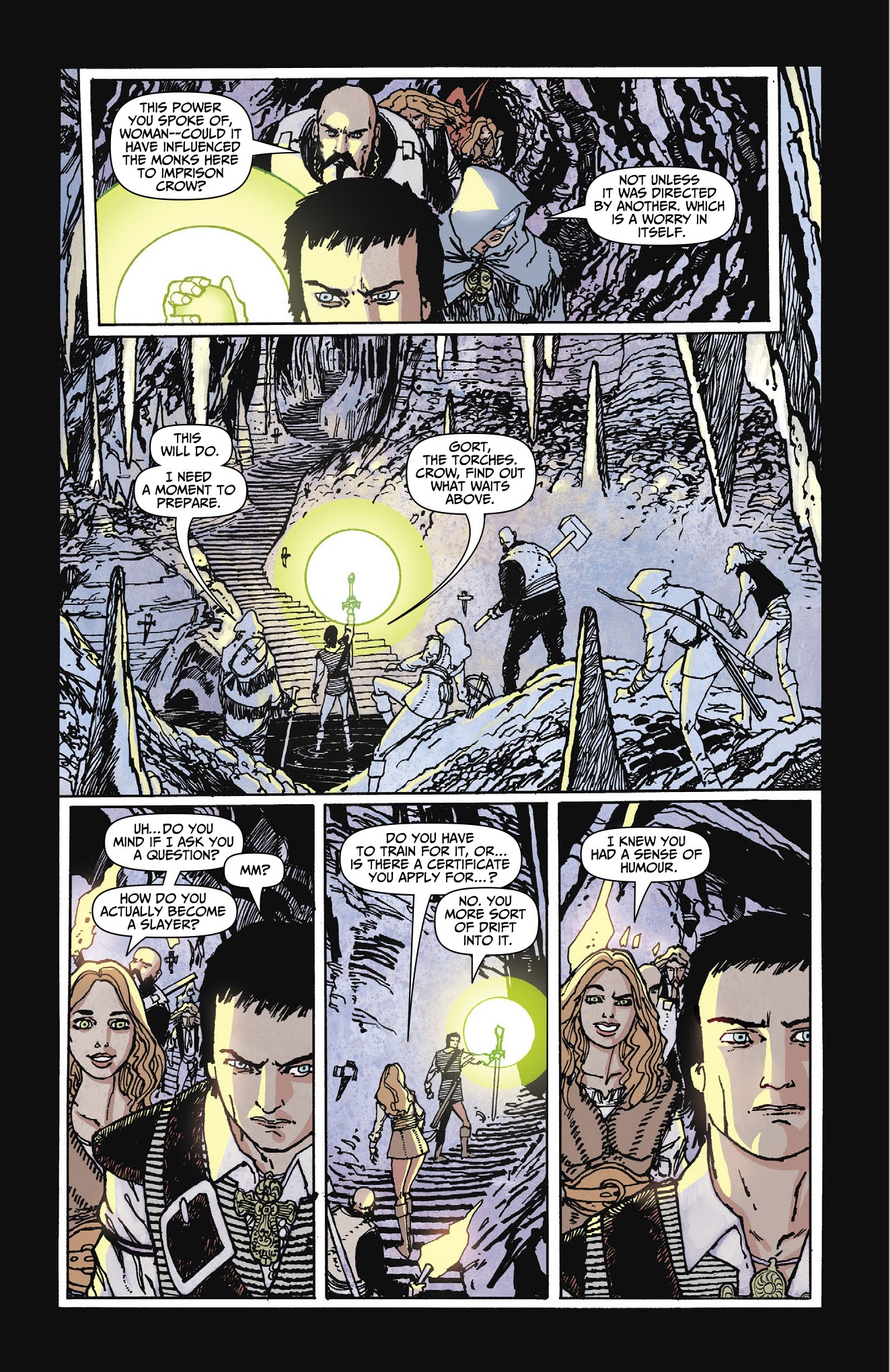 Read online Judge Dredd Megazine (Vol. 5) comic -  Issue #442 - 84