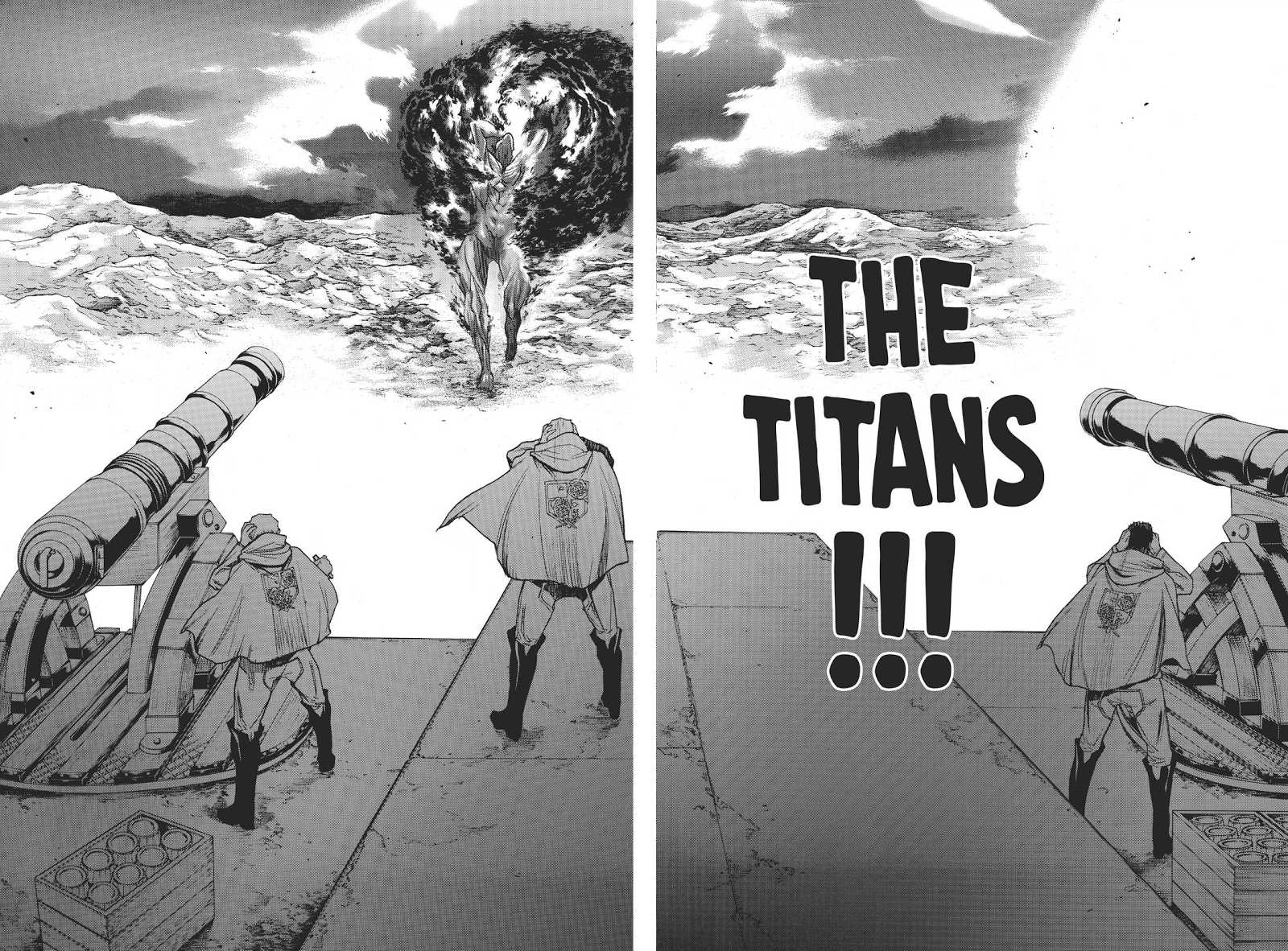 Attack on Titan: Before the Fall issue 3 - Page 163